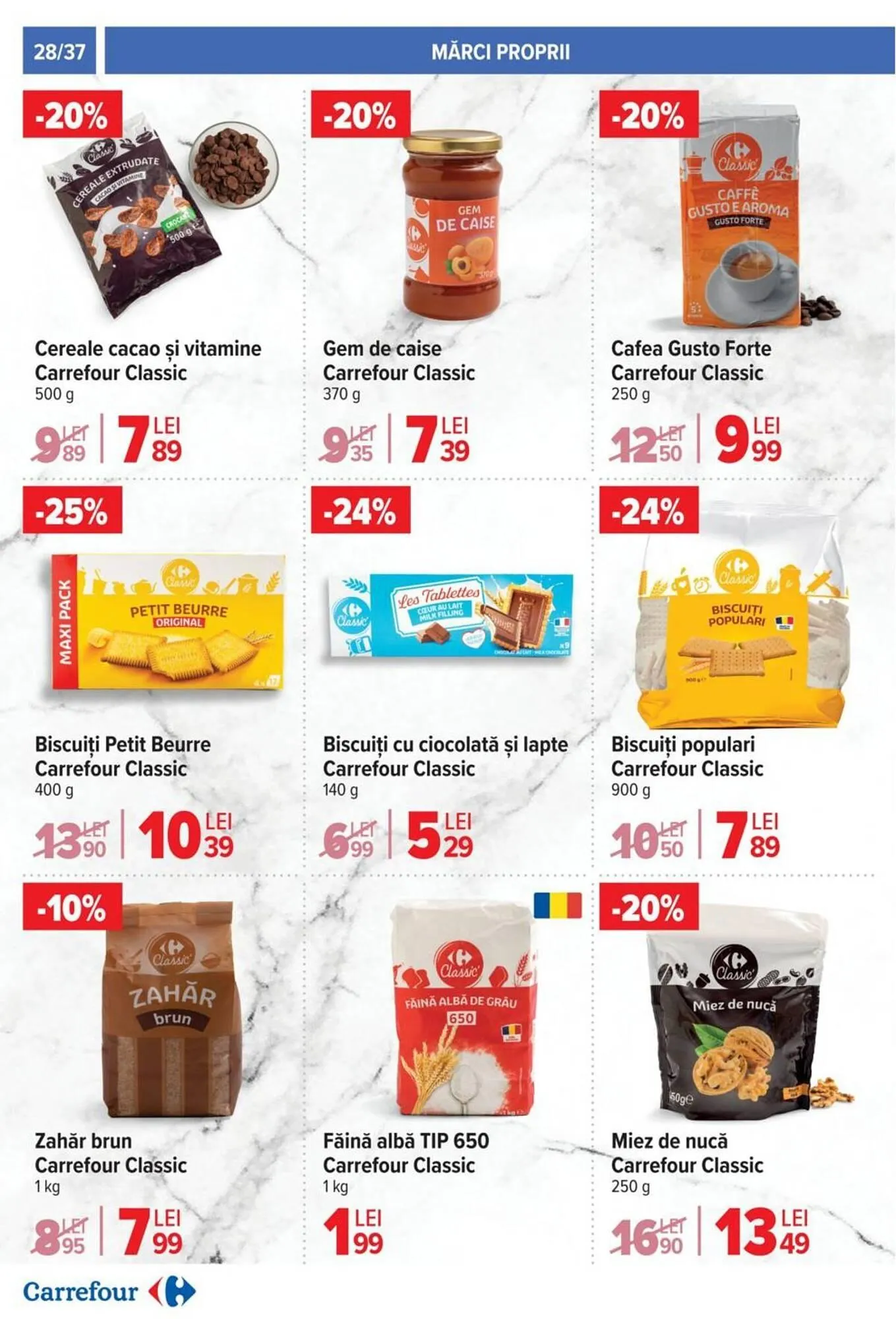 Catalog Catalog Carrefour de la 30 octombrie până la 13 noiembrie 2024 - Revista Pagina 6