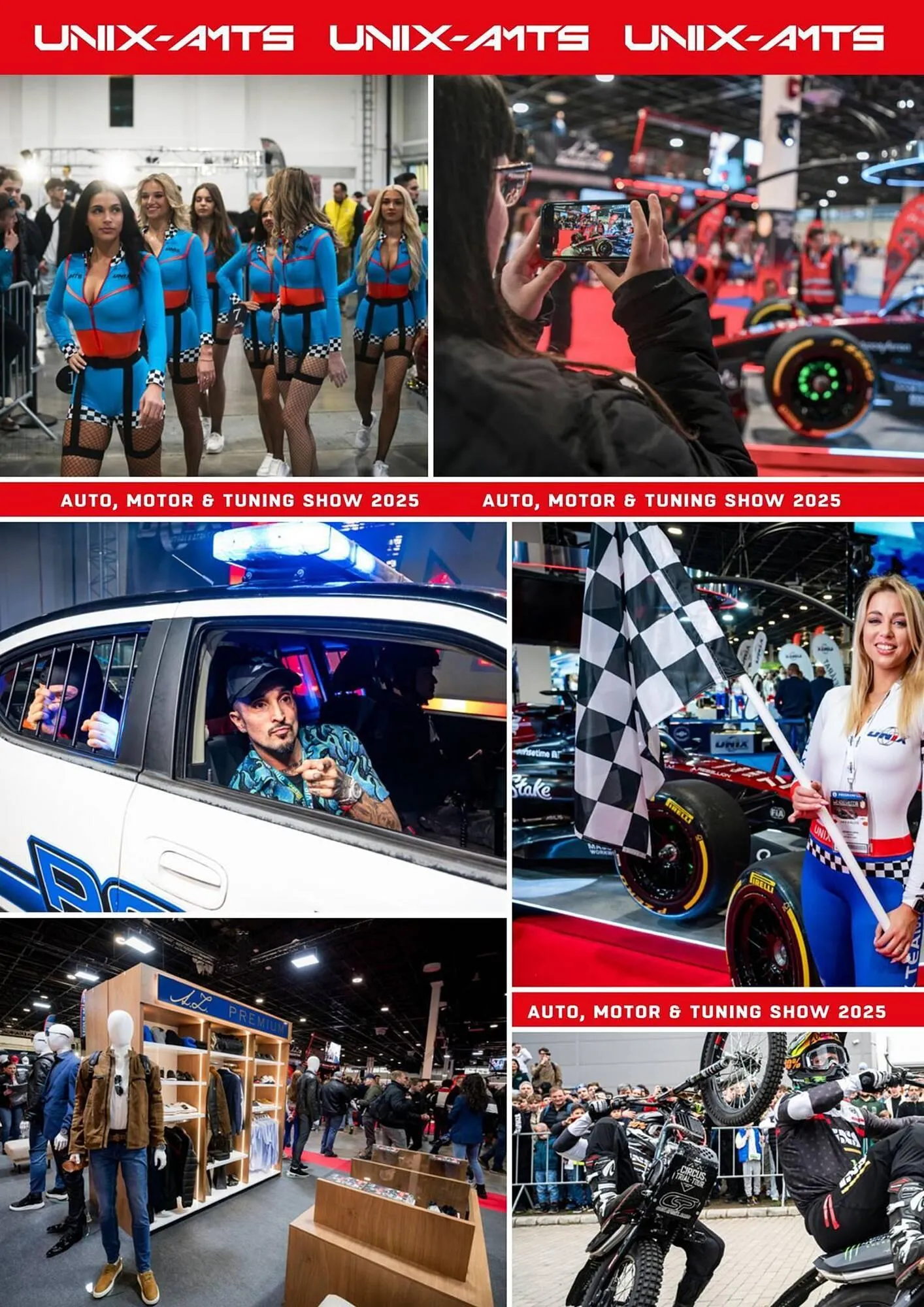 Catalog Catalog UNIX Auto de la 1 mai până la 31 mai 2025 - Revista Pagina 8