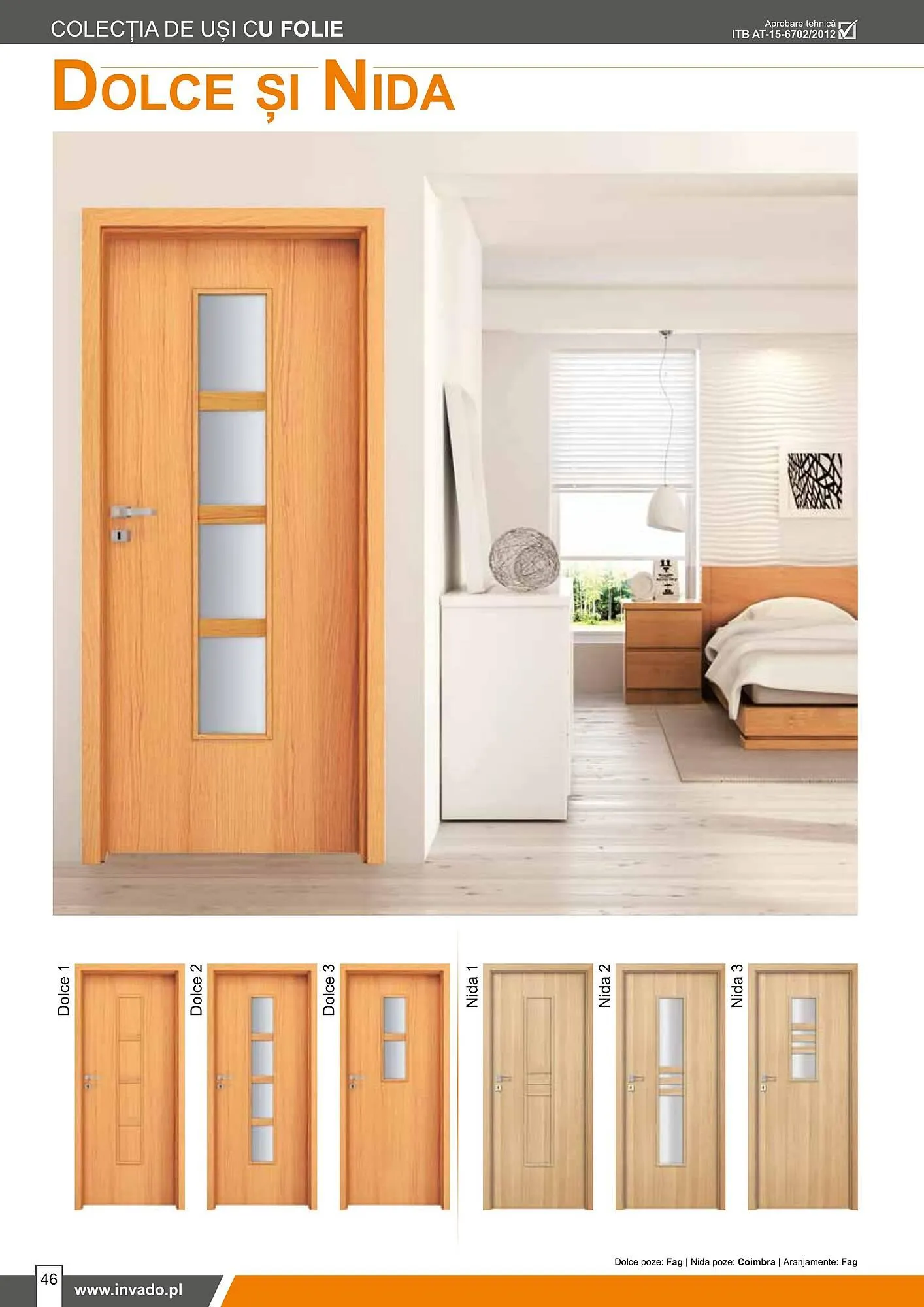 Catalog Usi 365 catalog de la 8 ianuarie până la 31 decembrie 2025 - Revista Pagina 46