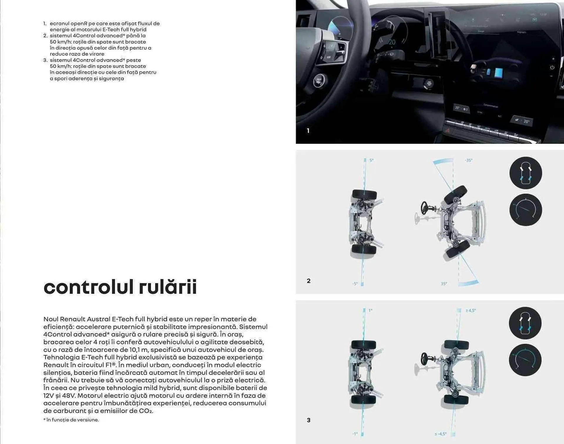 Catalog Renault catalog de la 1 ianuarie până la 31 decembrie 2023 - Revista Pagina 9
