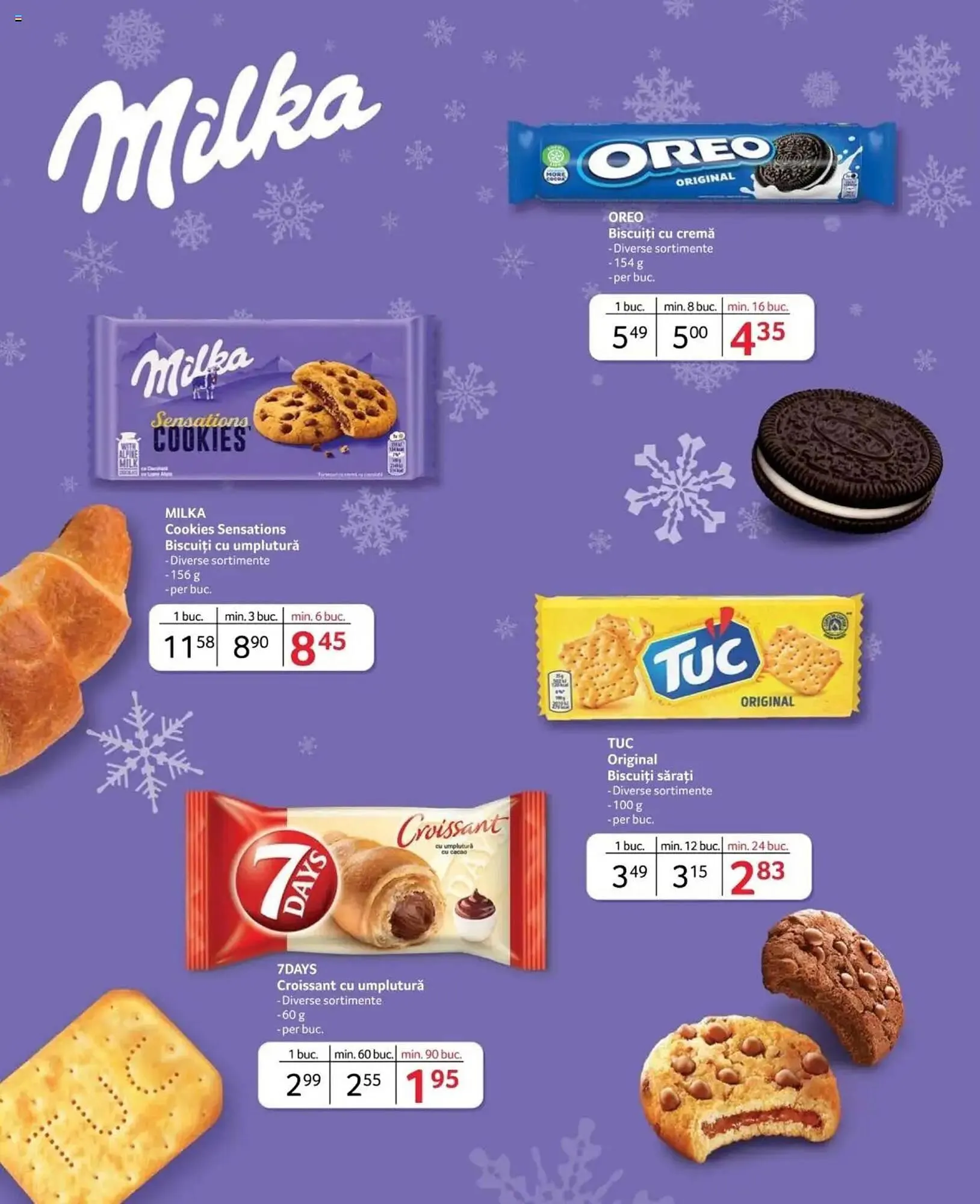 Catalog Catalog Selgros de la 2 ianuarie până la 23 ianuarie 2025 - Revista Pagina 14