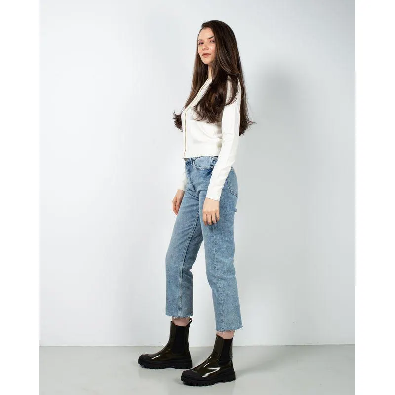 Cardigan uni cu nasturi 23MIS03045