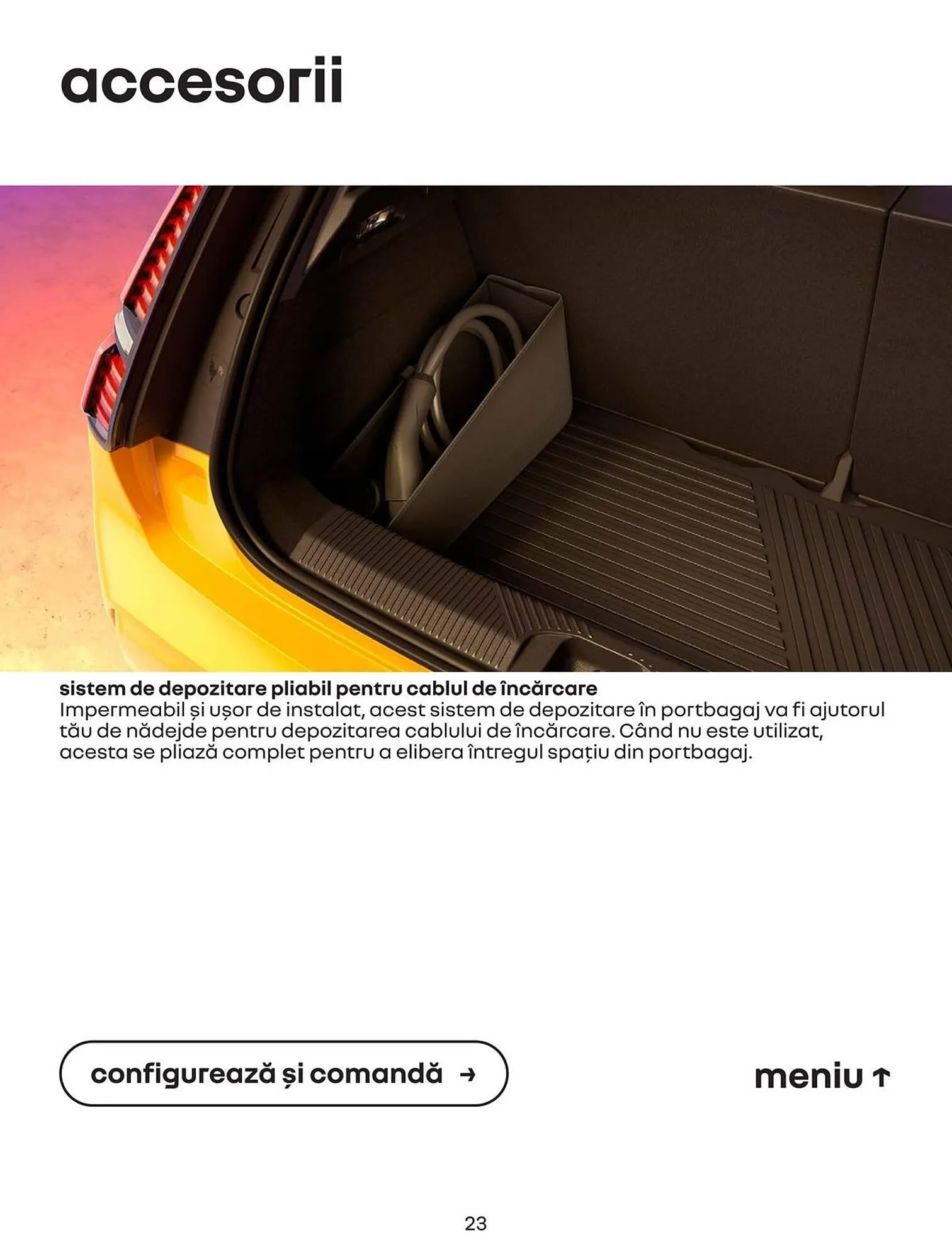 Catalog Catalog Renault de la 15 aprilie până la 15 ianuarie 2026 - Revista Pagina 23