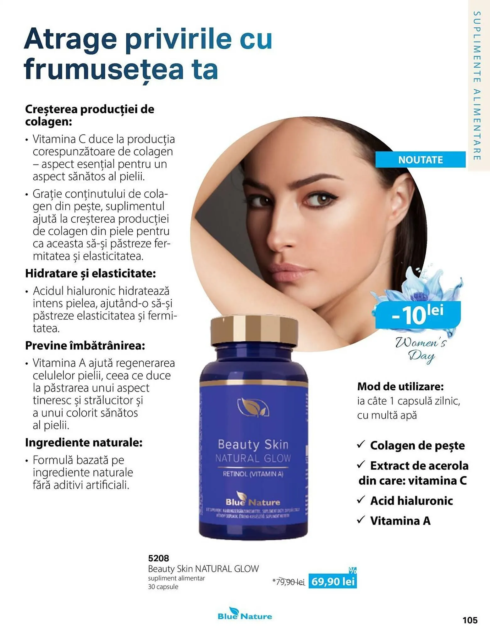 Catalog Catalog BetterStyle de la 1 martie până la 31 martie 2025 - Revista Pagina 155