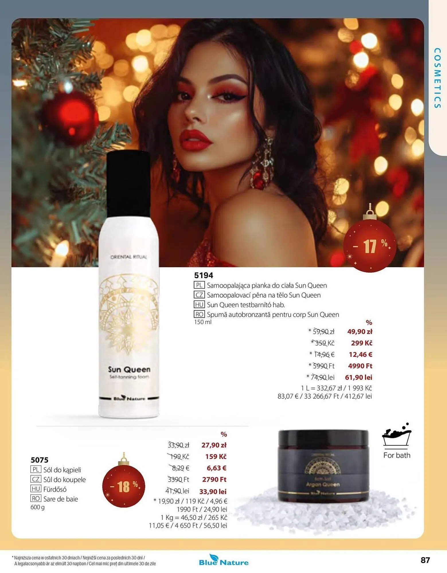 Catalog Catalog BetterStyle de la 3 decembrie până la 31 decembrie 2025 - Revista Pagina 87