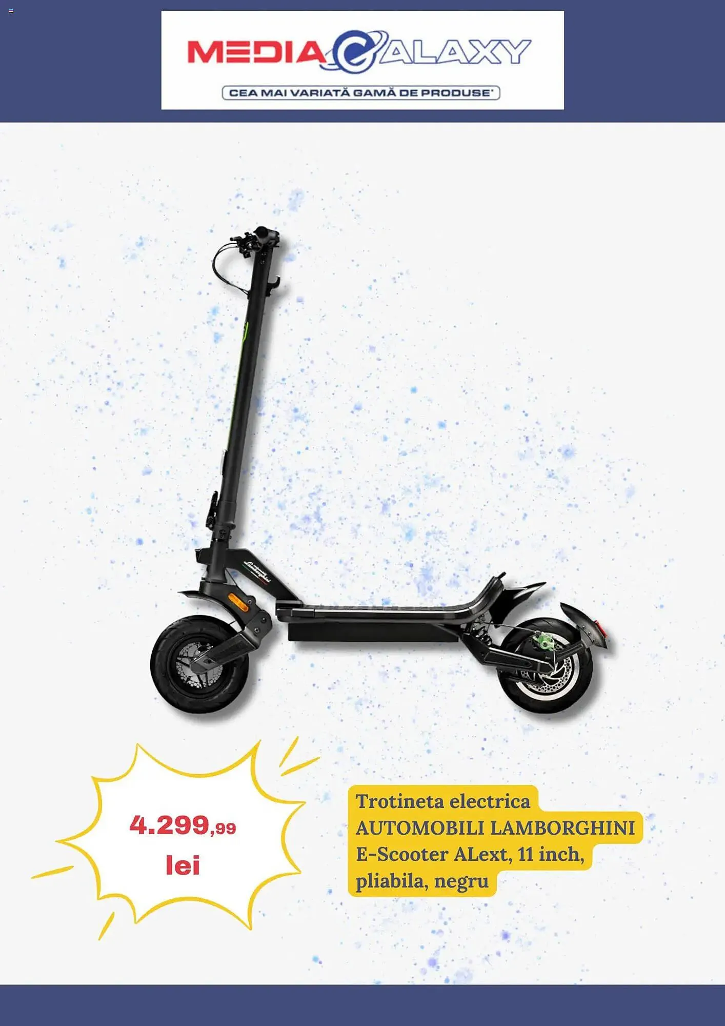 Catalog Catalog Media Galaxy de la 29 ianuarie până la 4 februarie 2026 - Revista Pagina 7