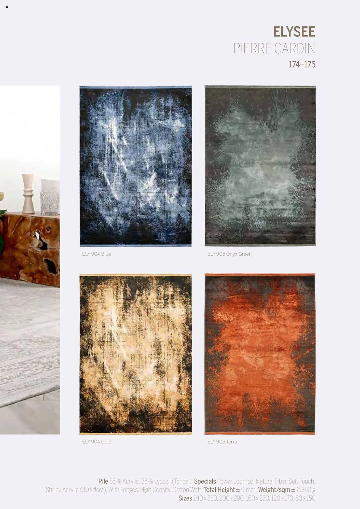 Catalog Proges catalog de la 31 ianuarie până la 31 decembrie 2024 - Revista Pagina 175