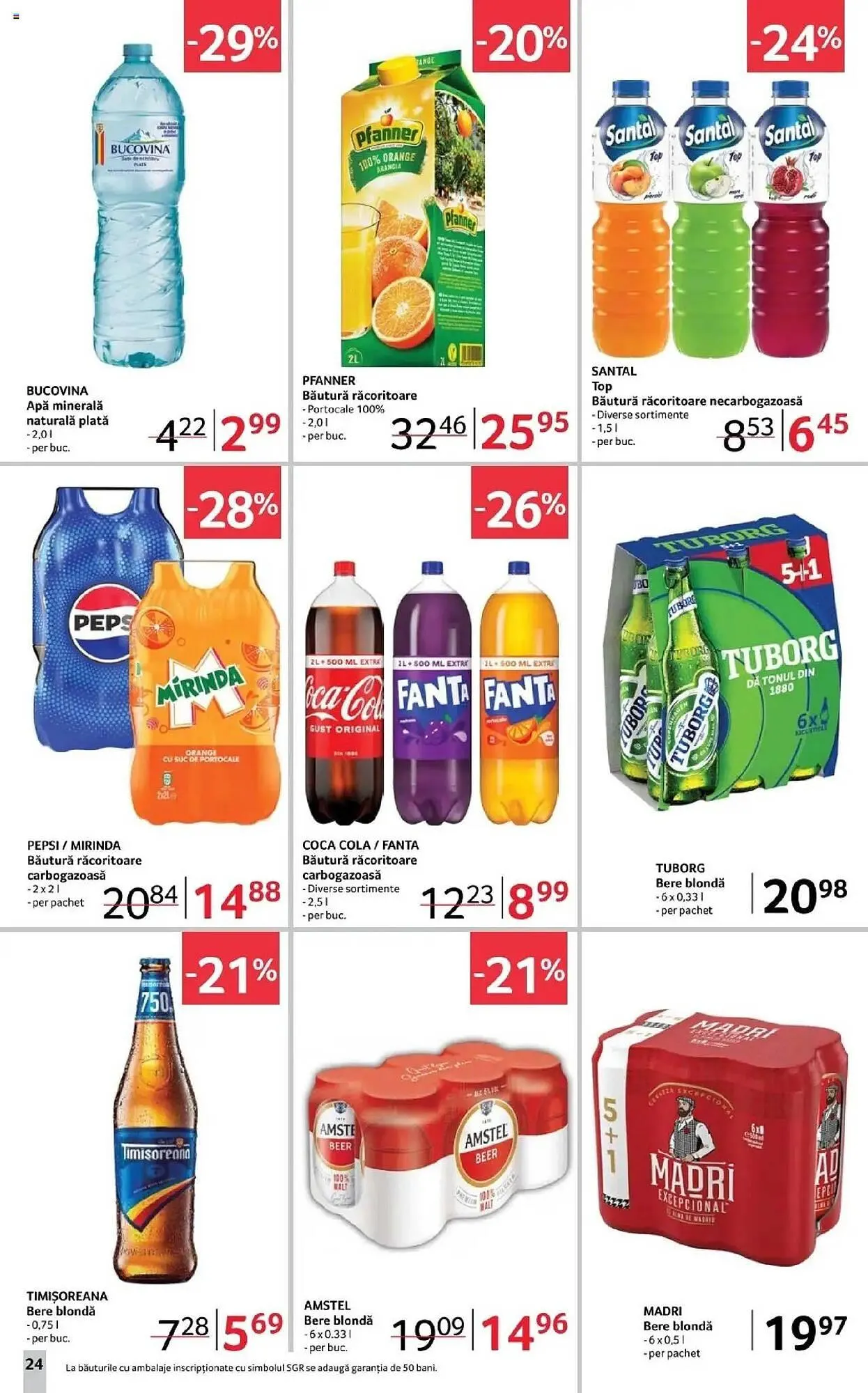 Catalog Catalog Selgros de la 16 octombrie până la 30 octombrie 2025 - Revista Pagina 24