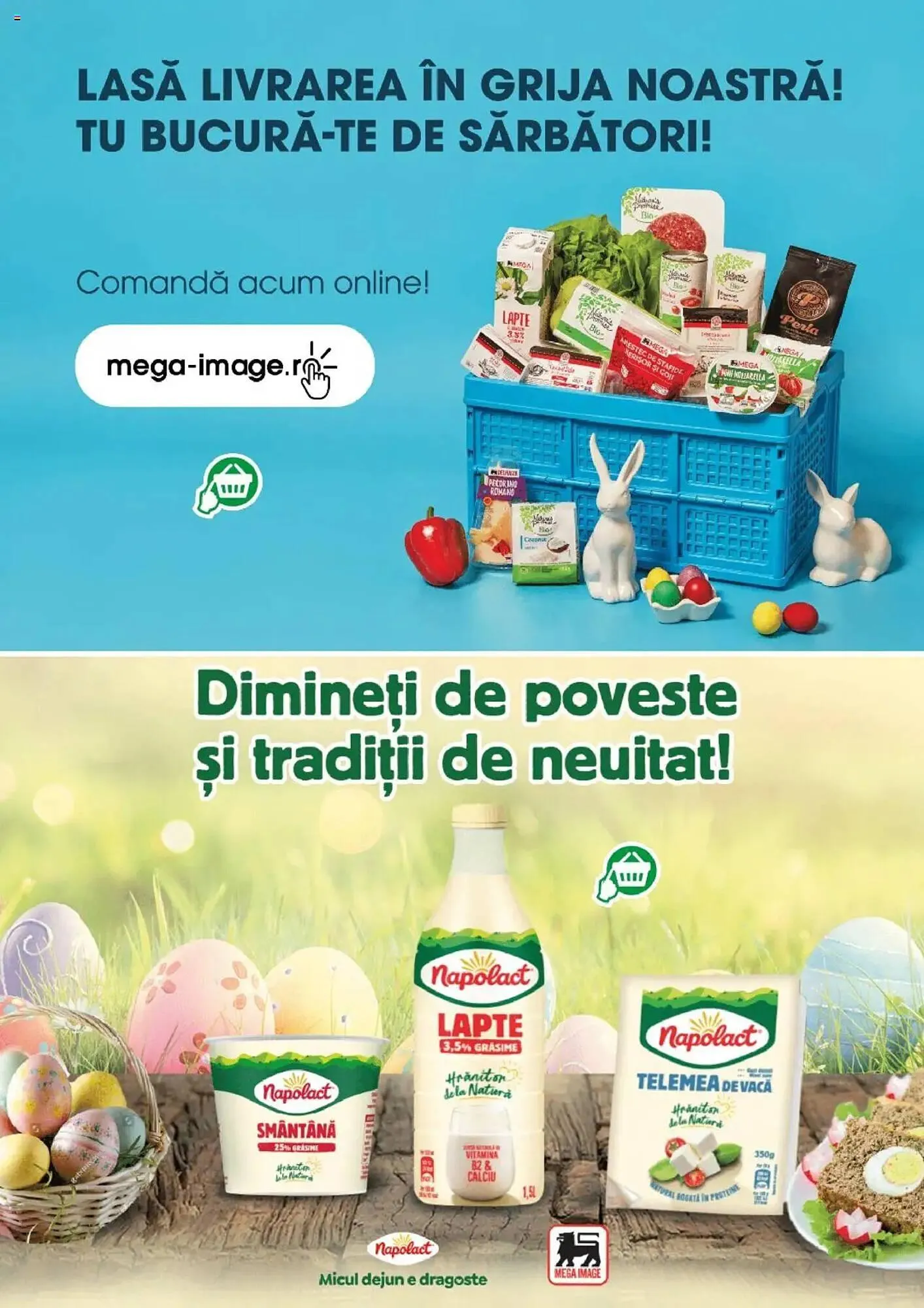 Catalog Catalog Mega Image de la 1 aprilie până la 30 aprilie 2025 - Revista Pagina 32