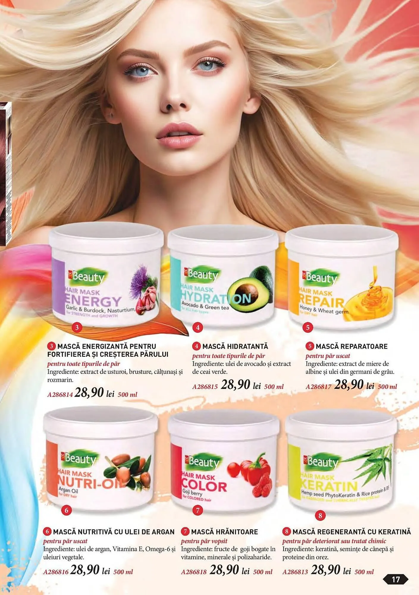 Catalog Catalog Infinity de la 1 aprilie până la 30 iunie 2025 - Revista Pagina 19