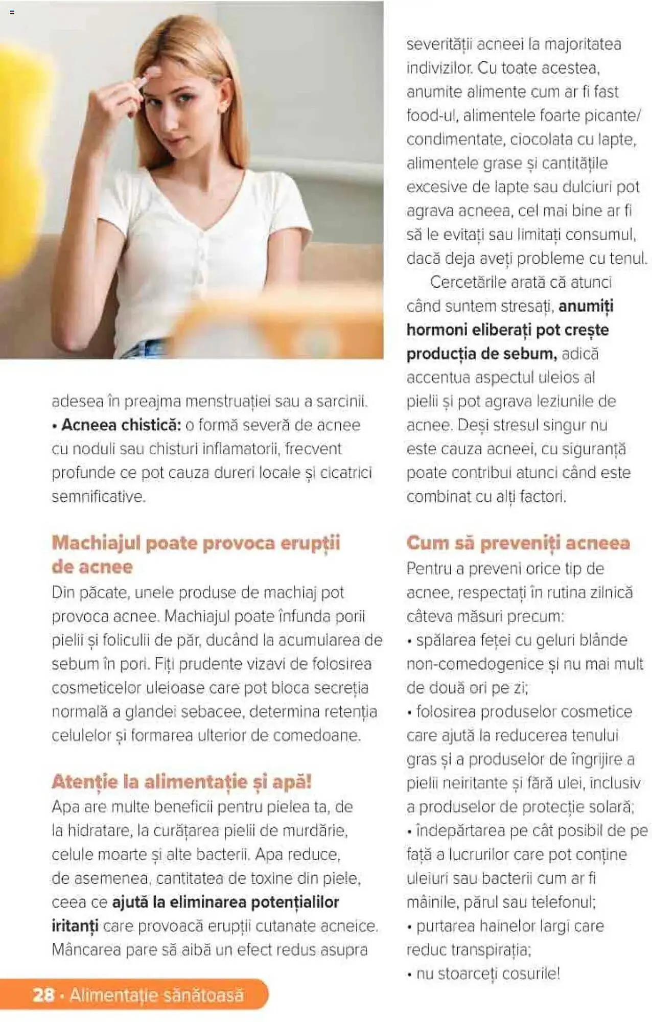 Catalog Catalog Dr.Max de la 1 martie până la 31 mai 2025 - Revista Pagina 26