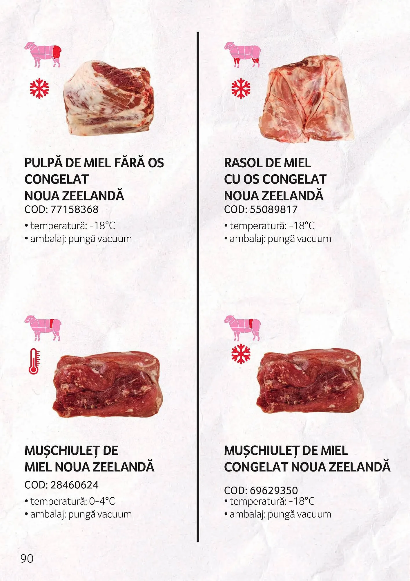 Catalog Catalog Selgros de la 3 octombrie până la 30 noiembrie 2025 - Revista Pagina 90