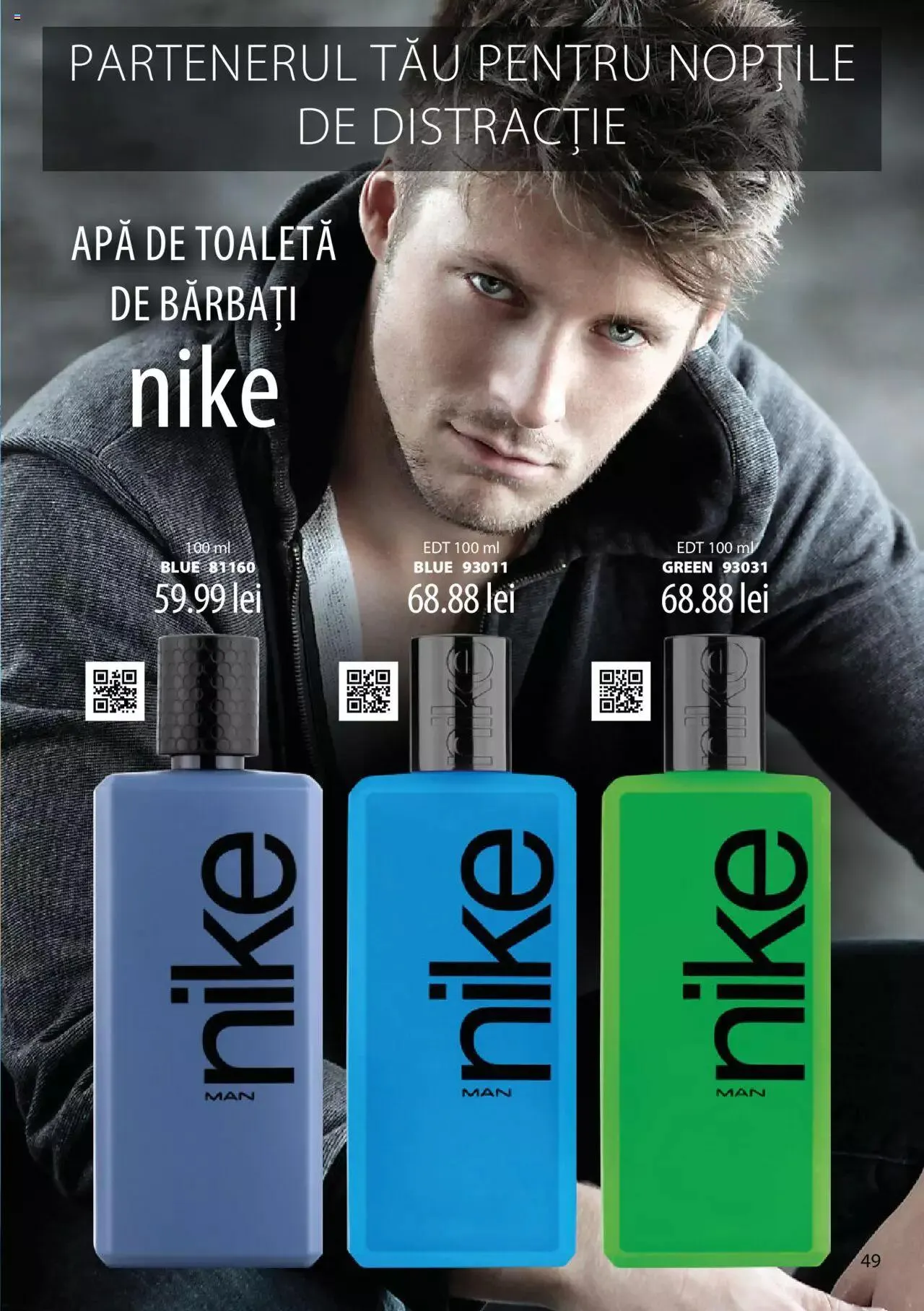 Catalog Lady’s - Catalog nou de la 14 noiembrie până la 31 decembrie 2023 - Revista Pagina 49