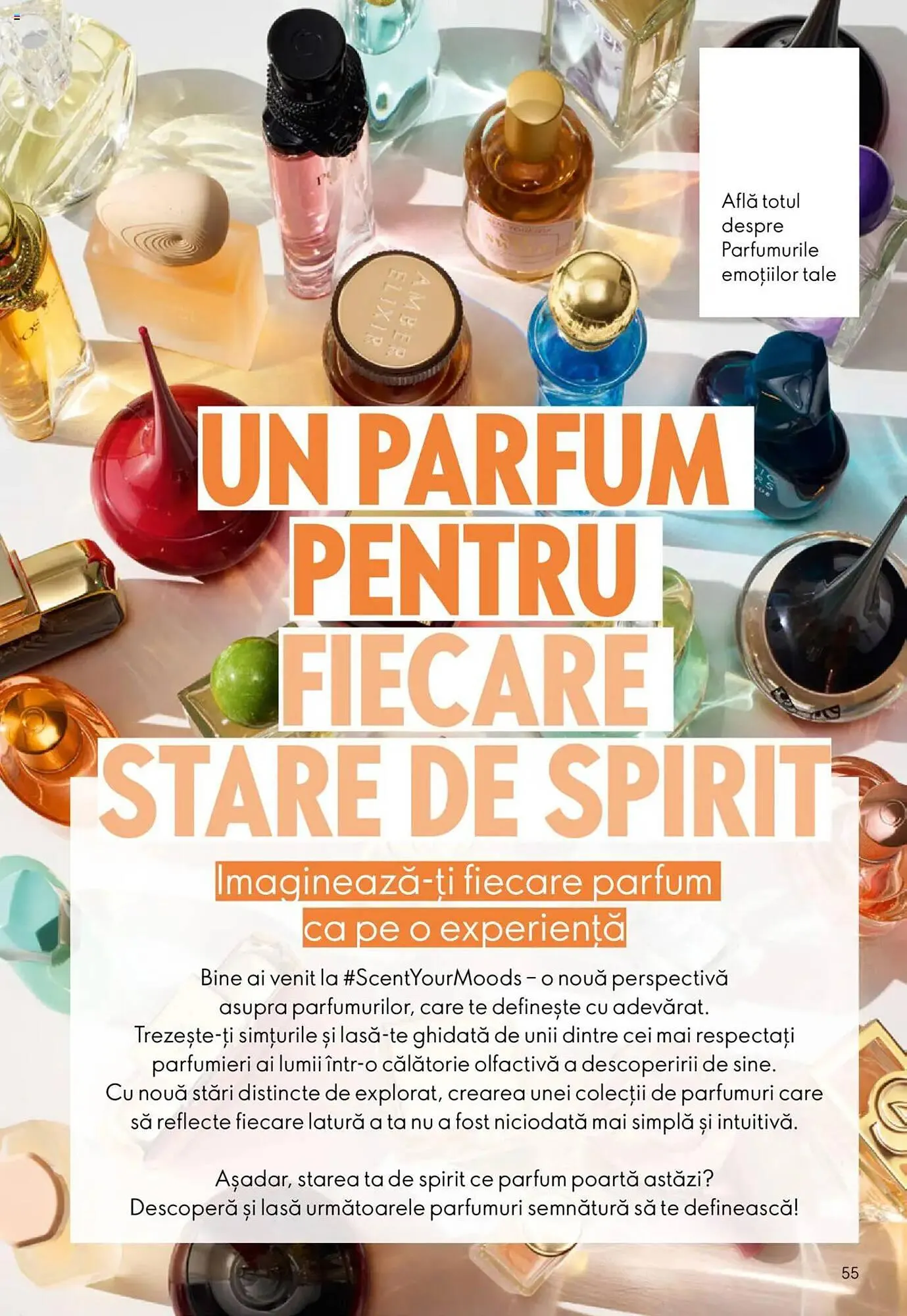 Catalog Catalog Oriflame de la 30 septembrie până la 21 octombrie 2025 - Revista Pagina 55