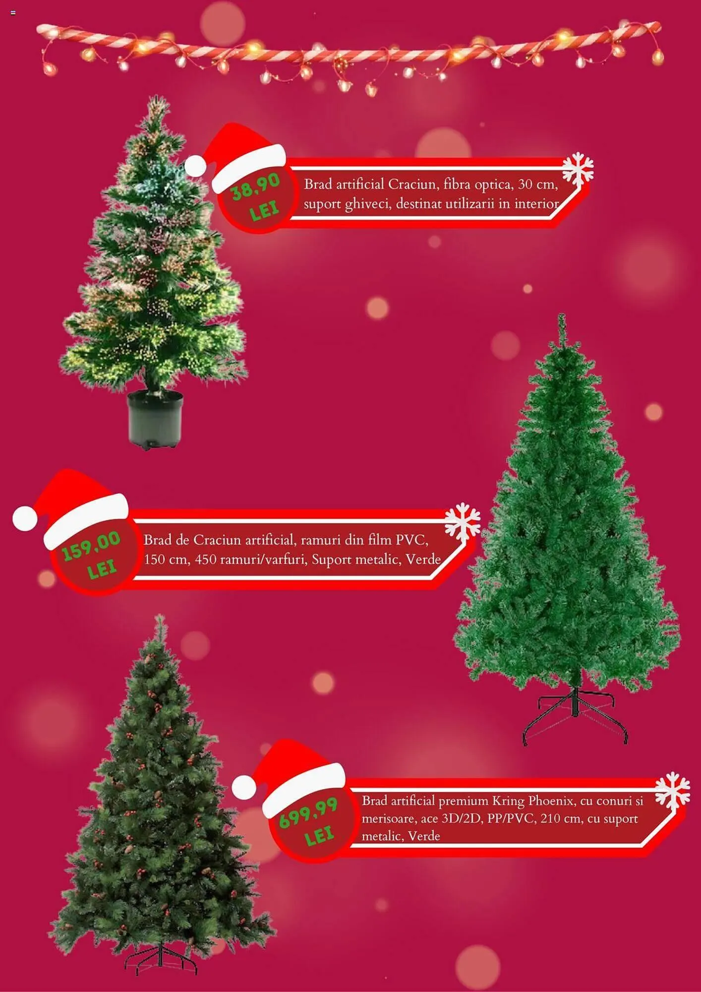 Catalog Emag catalog de la 4 decembrie până la 10 decembrie 2023 - Revista Pagina 2