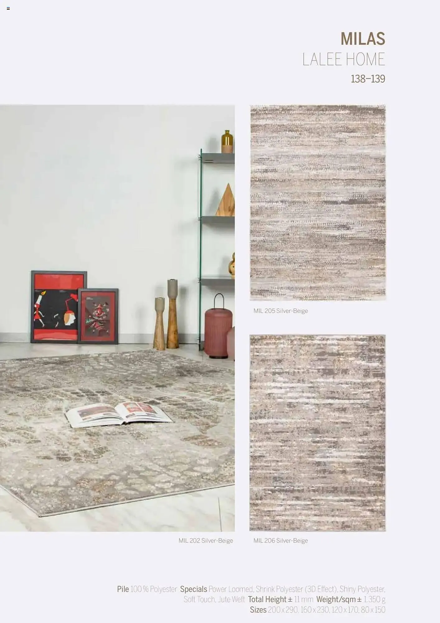 Catalog Catalog Proges de la 11 decembrie până la 31 decembrie 2025 - Revista Pagina 139