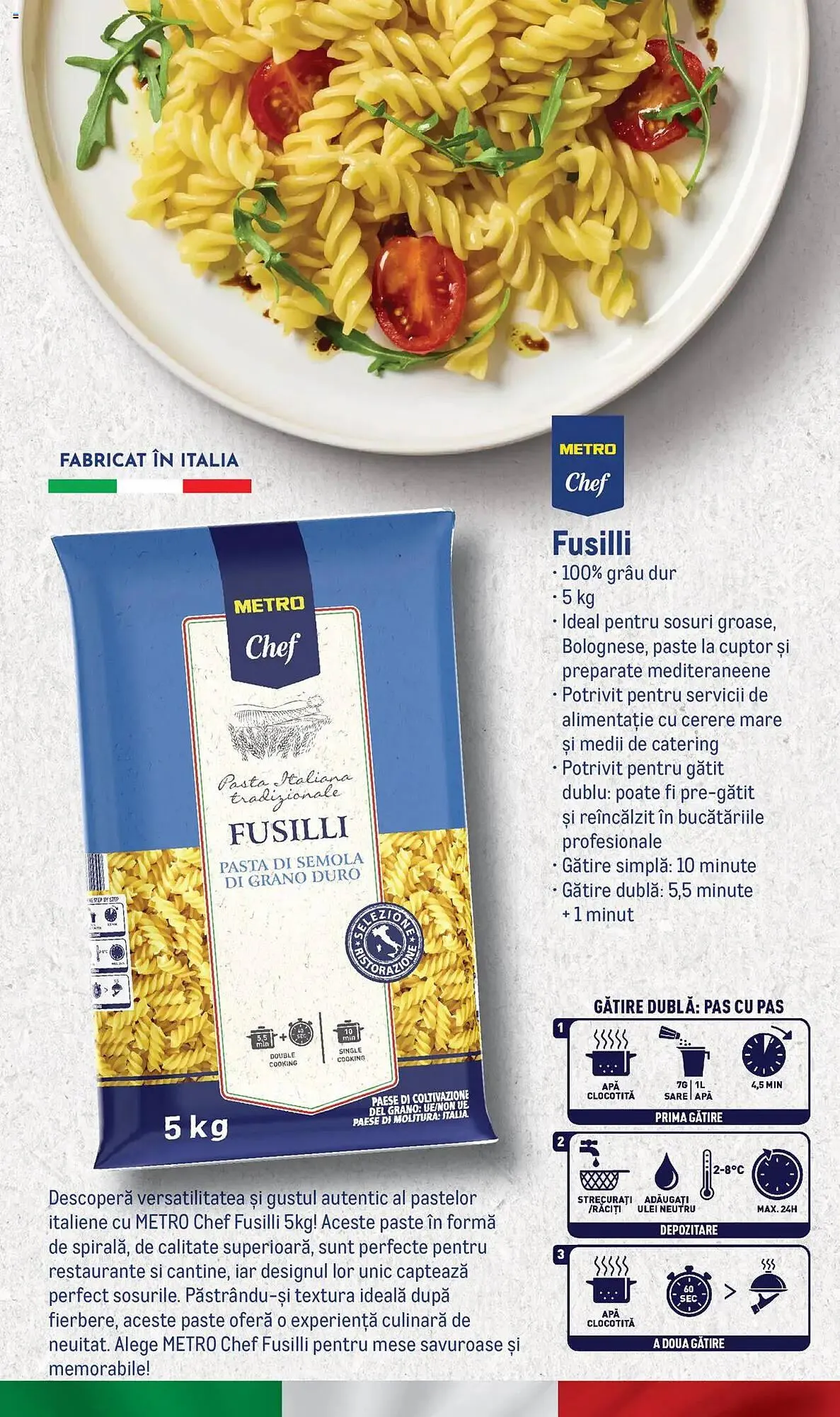 Catalog Catalog Metro de la 30 aprilie până la 31 decembrie 2025 - Revista Pagina 2