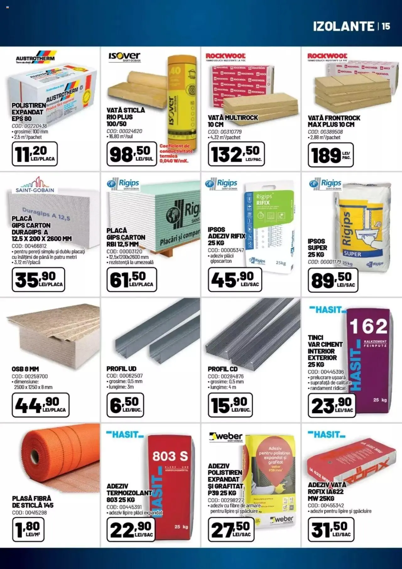 Catalog Catalog Ambient de la 1 martie până la 13 aprilie 2024 - Revista Pagina 15