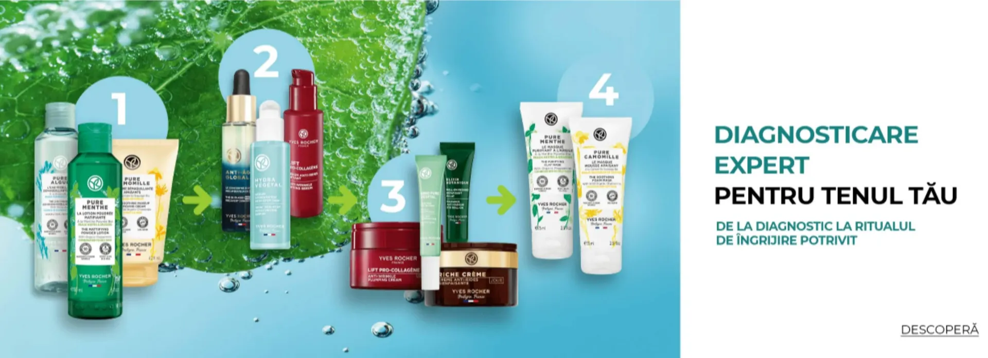 Catalog Catalog Yves Rocher de la 4 aprilie până la 8 aprilie 2025 - Revista Pagina 5