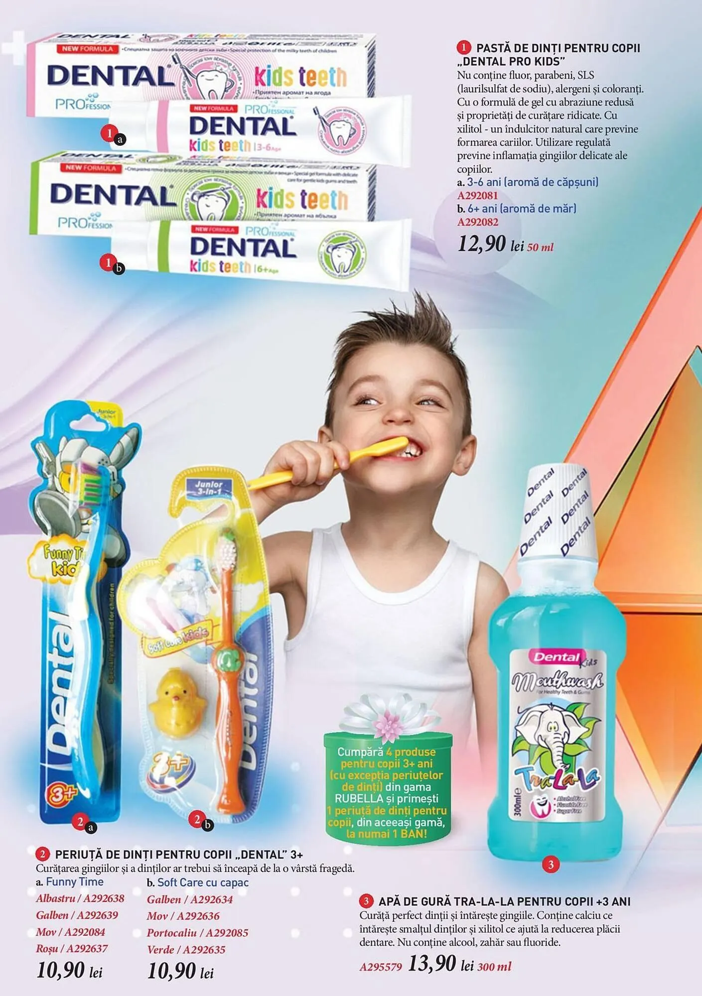 Catalog Infinity catalog de la 5 martie până la 30 aprilie 2024 - Revista Pagina 48