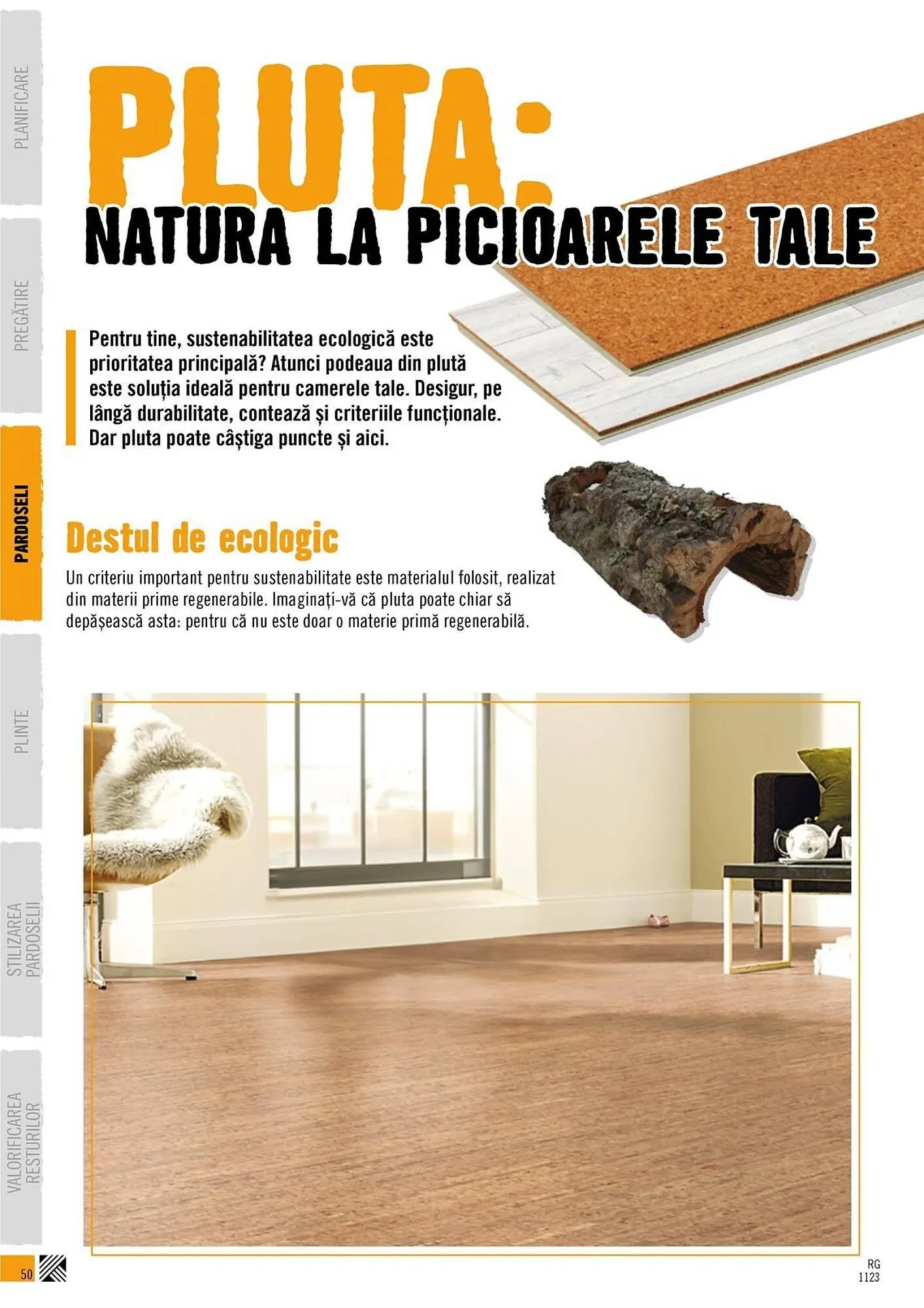 Catalog Magazine Hornbach de la 19 septembrie până la 31 octombrie 2025 - Revista Pagina 50