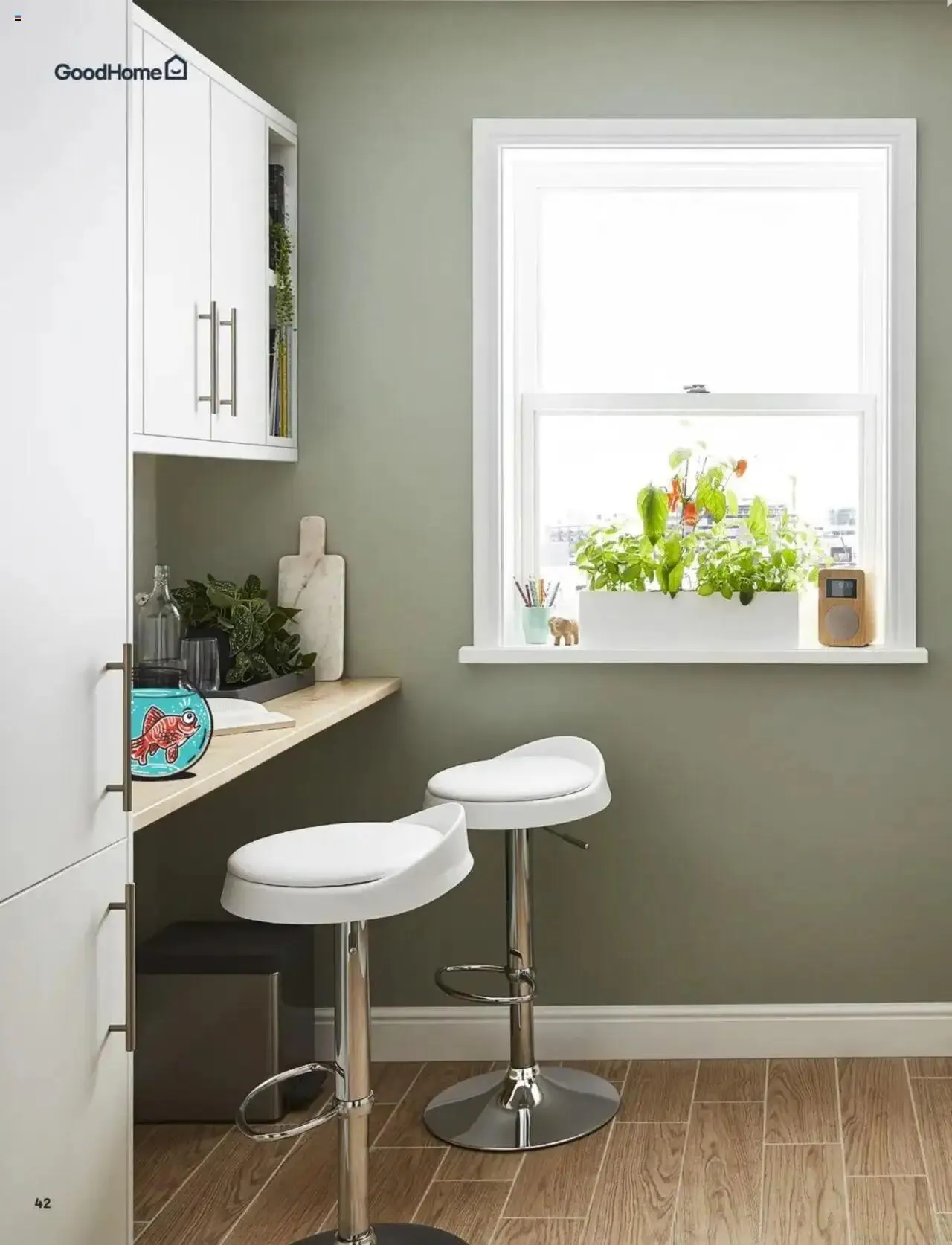 Catalog Brico Depot catalog - Bucătării Modulare de la 15 august până la 31 decembrie 2024 - Revista Pagina 42