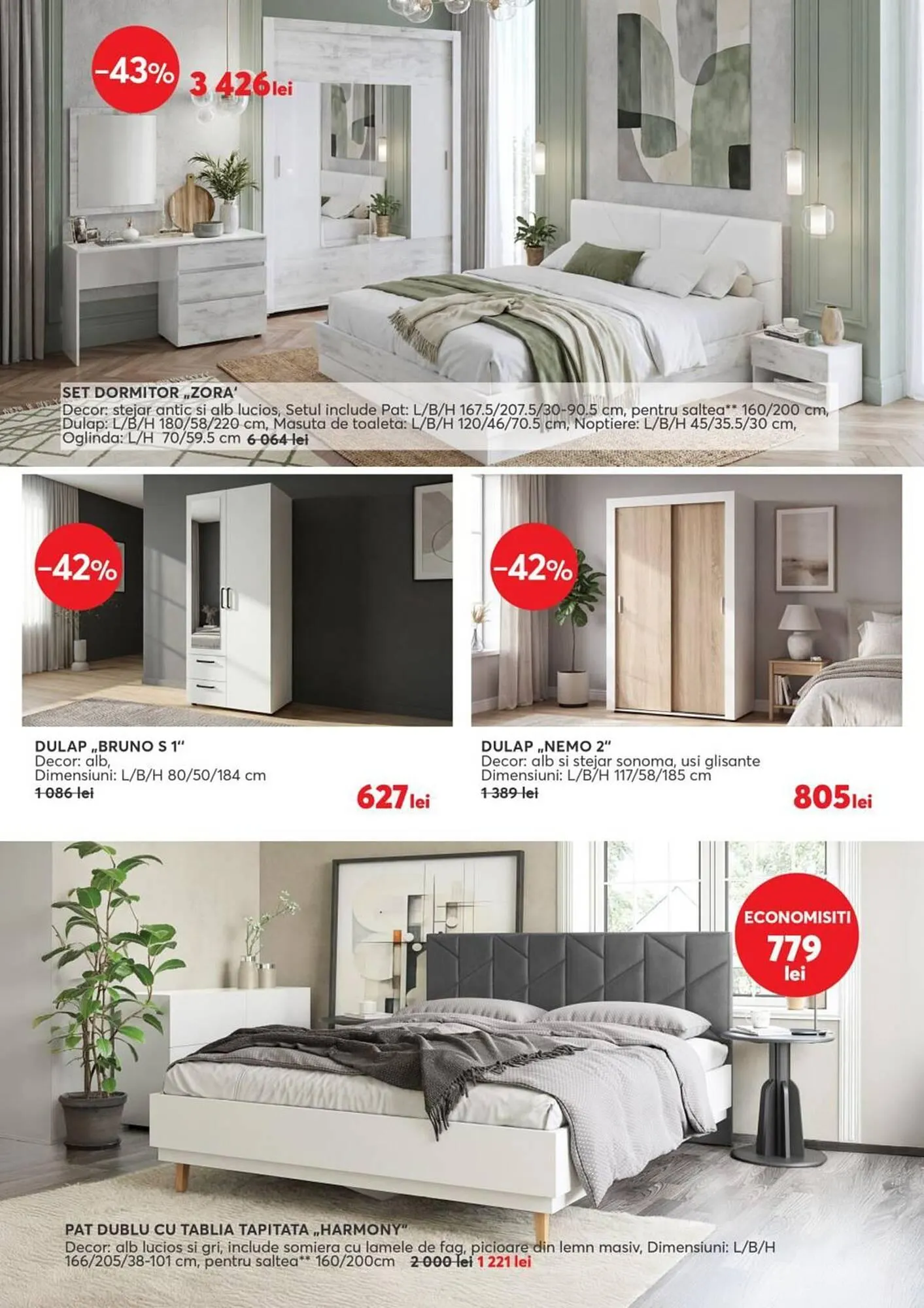 Catalog Catalog Mobila Videnov de la 2 martie până la 31 martie 2026 - Revista Pagina 2