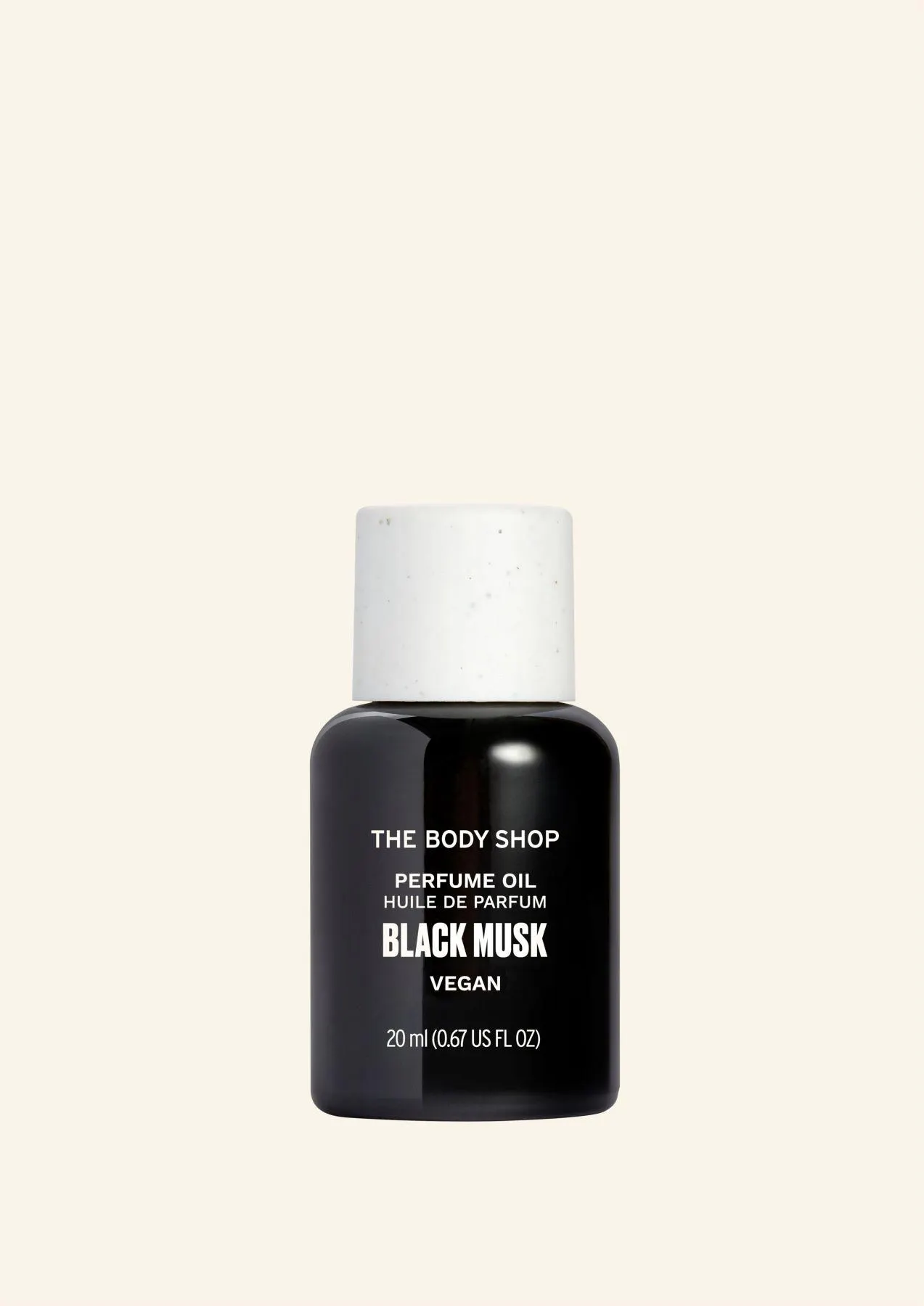 Ulei de parfum Black Musk 20 ml