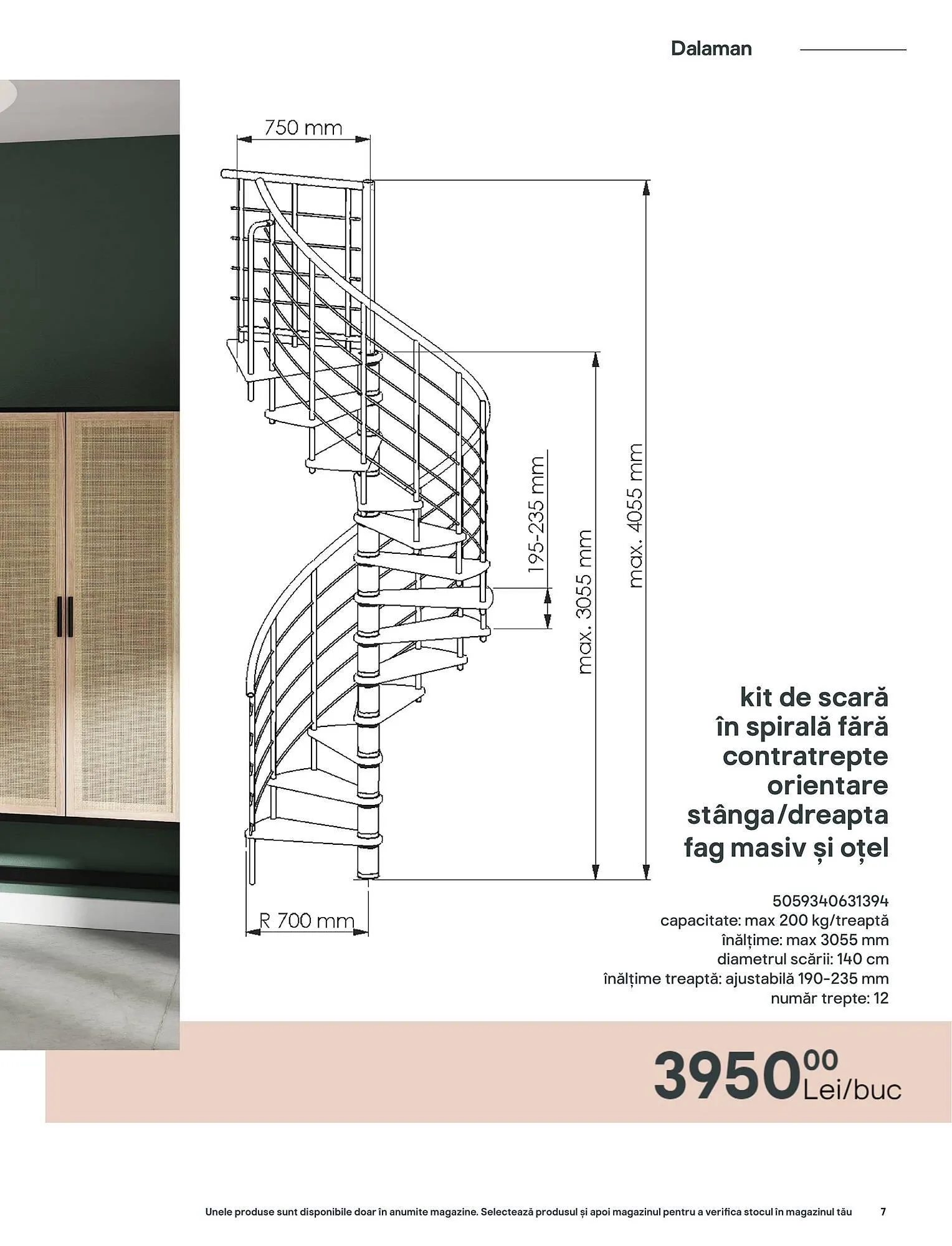Catalog Catalog Brico Depôt de la 13 iunie până la 30 iunie 2025 - Revista Pagina 7