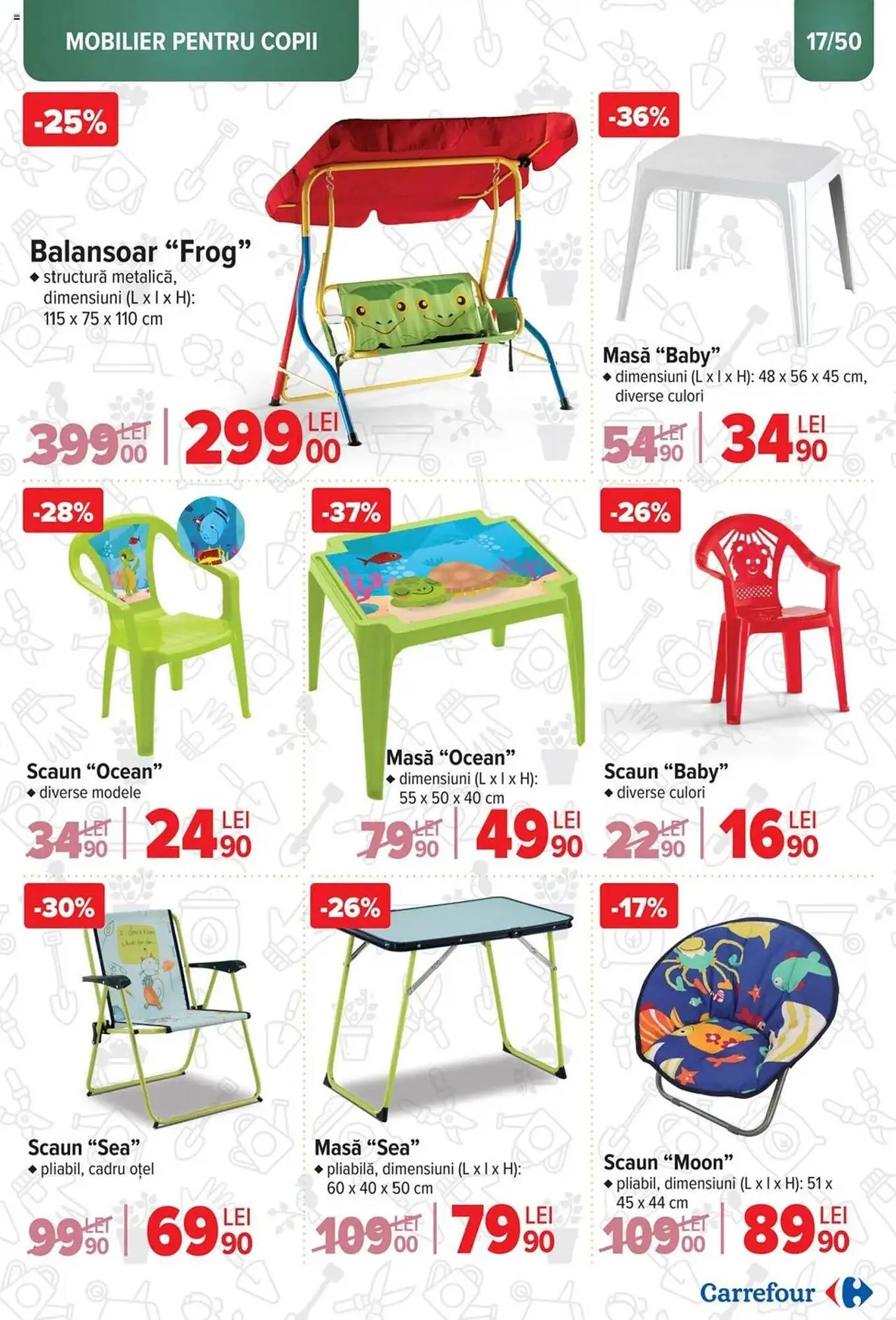 Catalog Catalog Carrefour de la 12 martie până la 6 mai 2025 - Revista Pagina 17