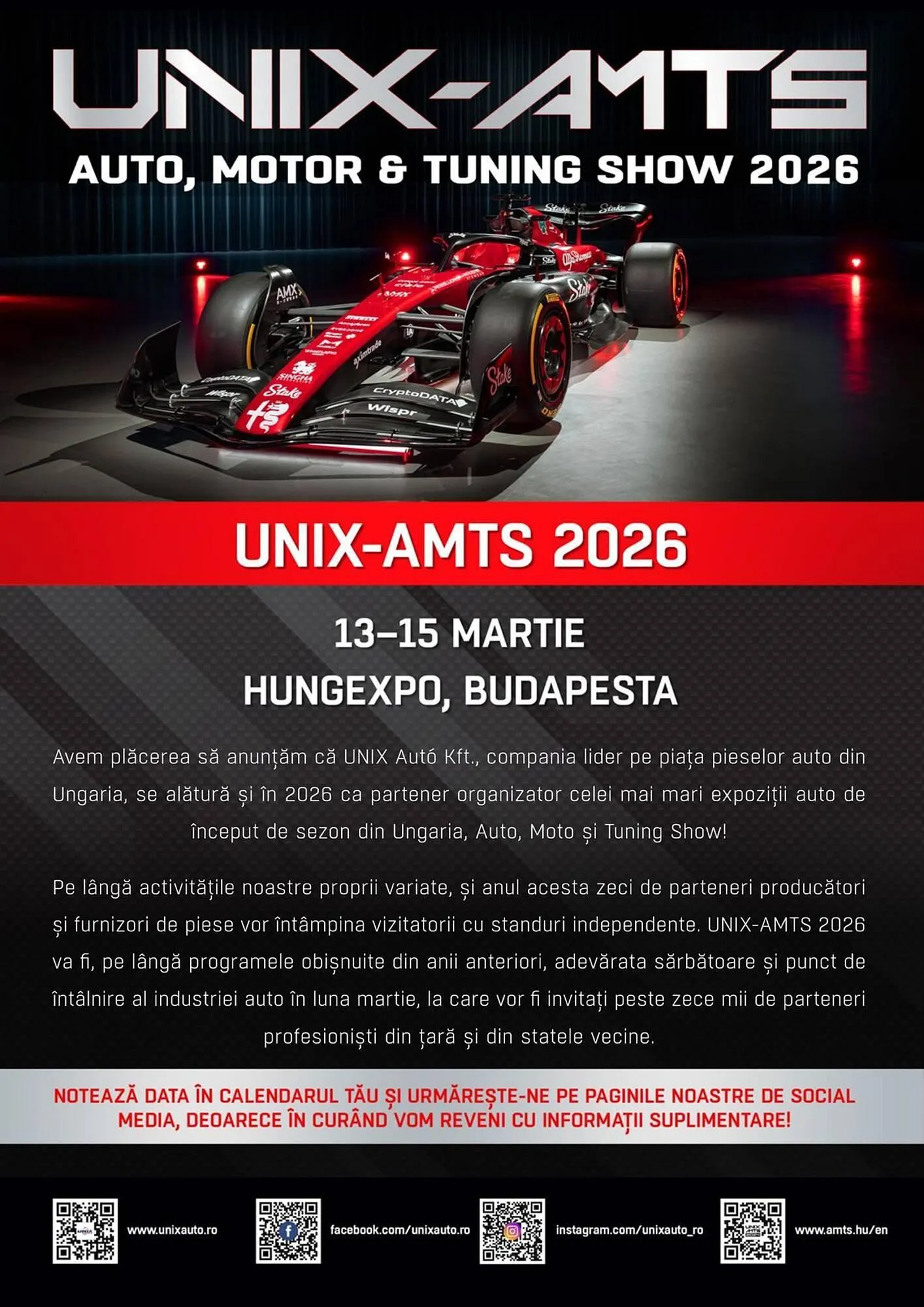 Catalog Catalog UNIX Auto de la 6 ianuarie până la 31 ianuarie 2026 - Revista Pagina 6