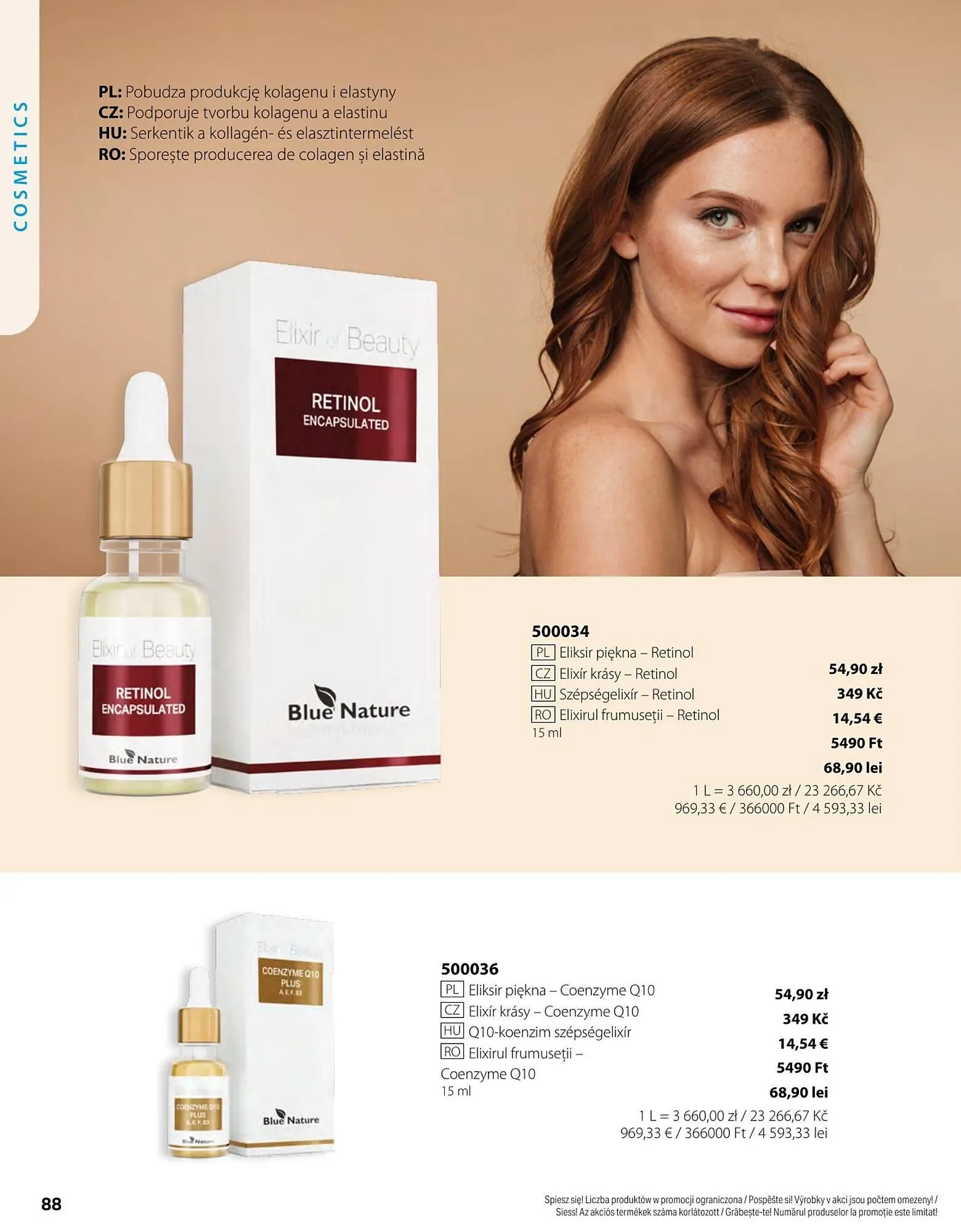 Catalog Catalog BetterStyle de la 1 noiembrie până la 30 noiembrie 2025 - Revista Pagina 88