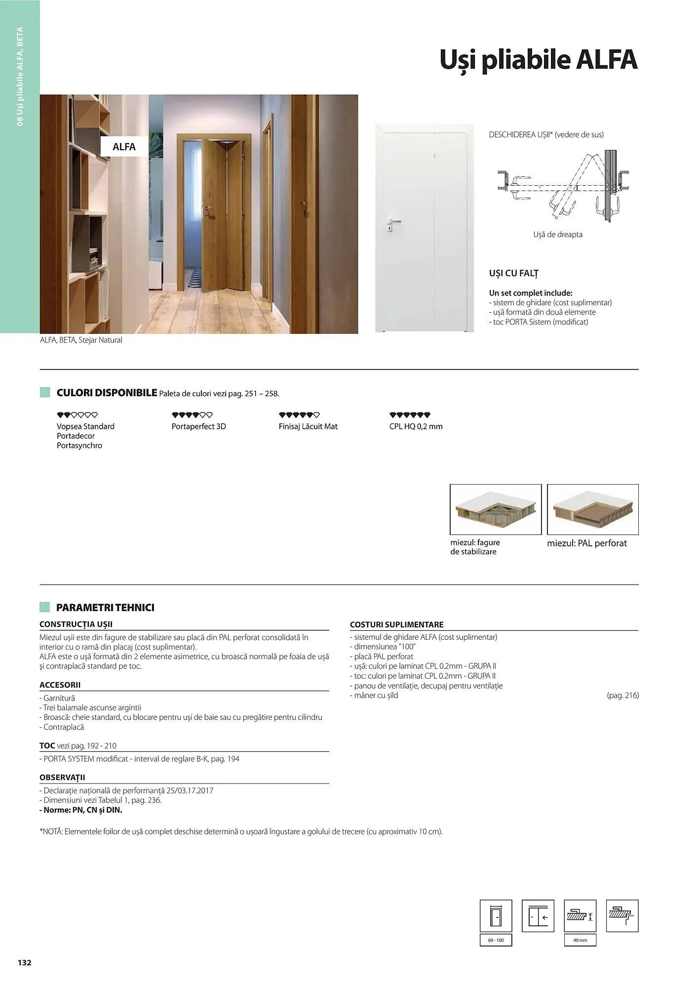 Catalog Usi 365 catalog de la 8 ianuarie până la 31 decembrie 2025 - Revista Pagina 132