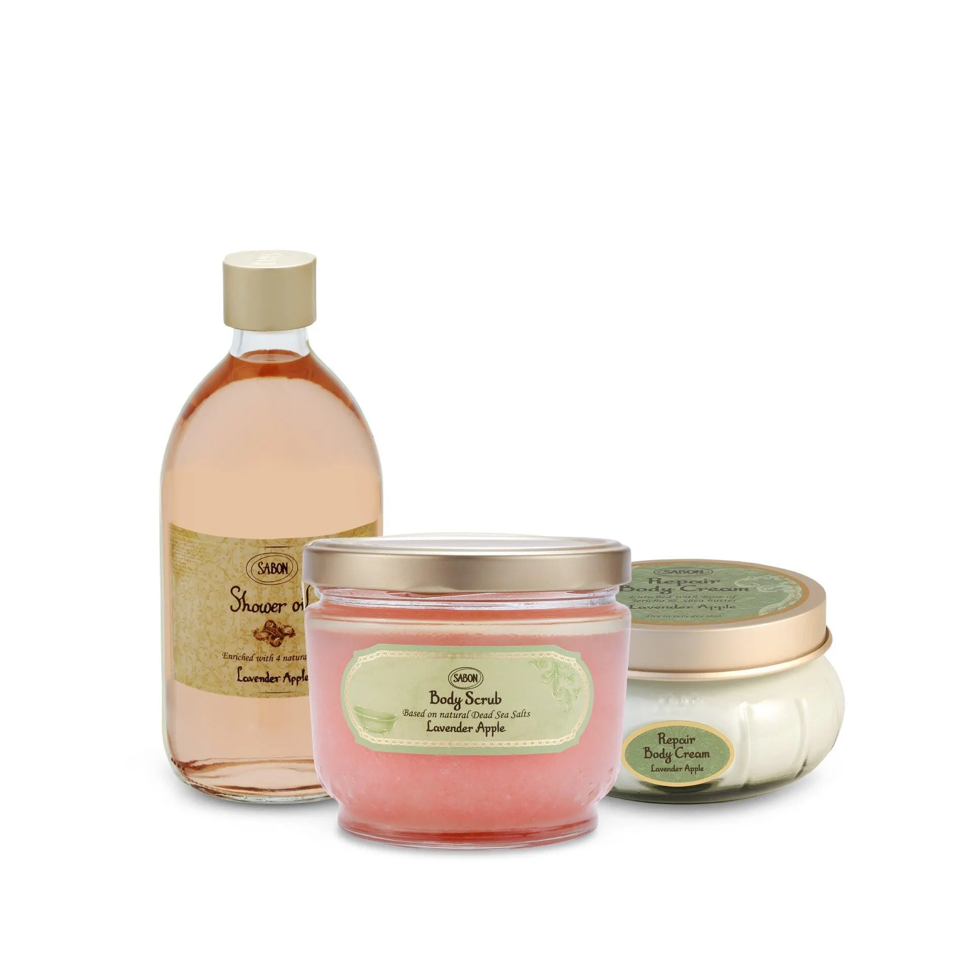 Ritual îngrijire Lavender Apple