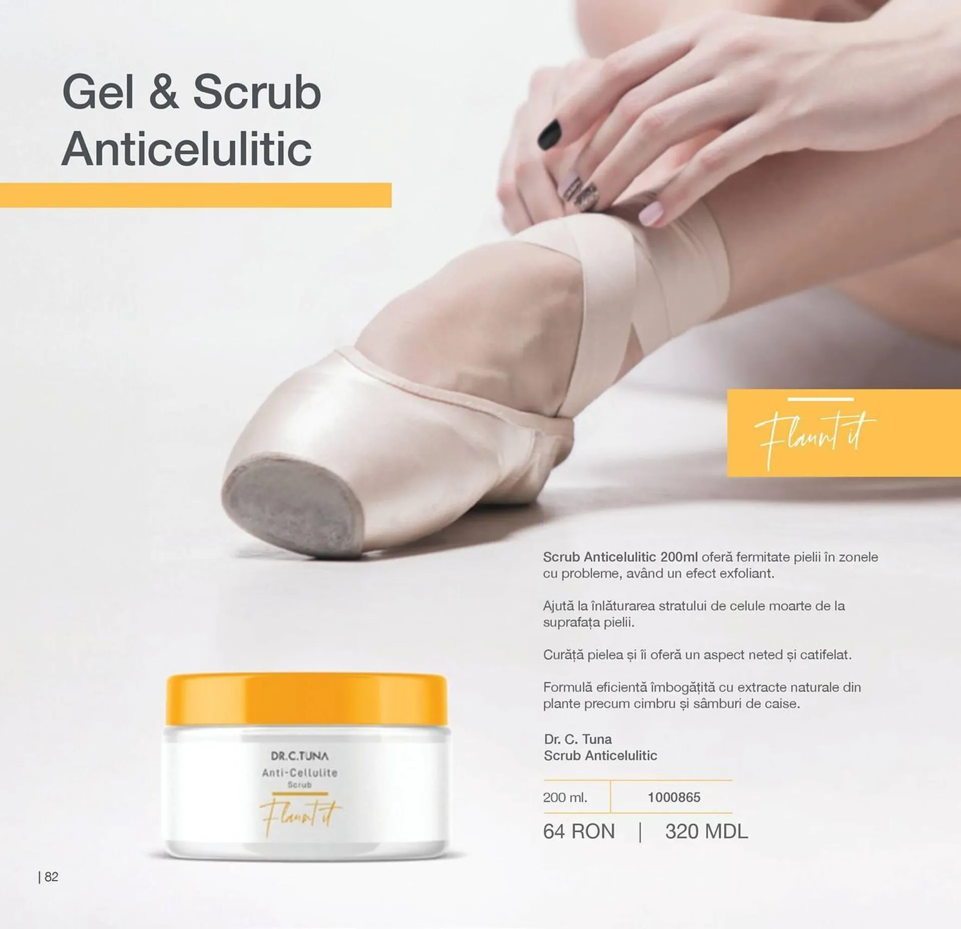 Catalog Catalog Farmasi de la 1 aprilie până la 31 august 2026 - Revista Pagina 184