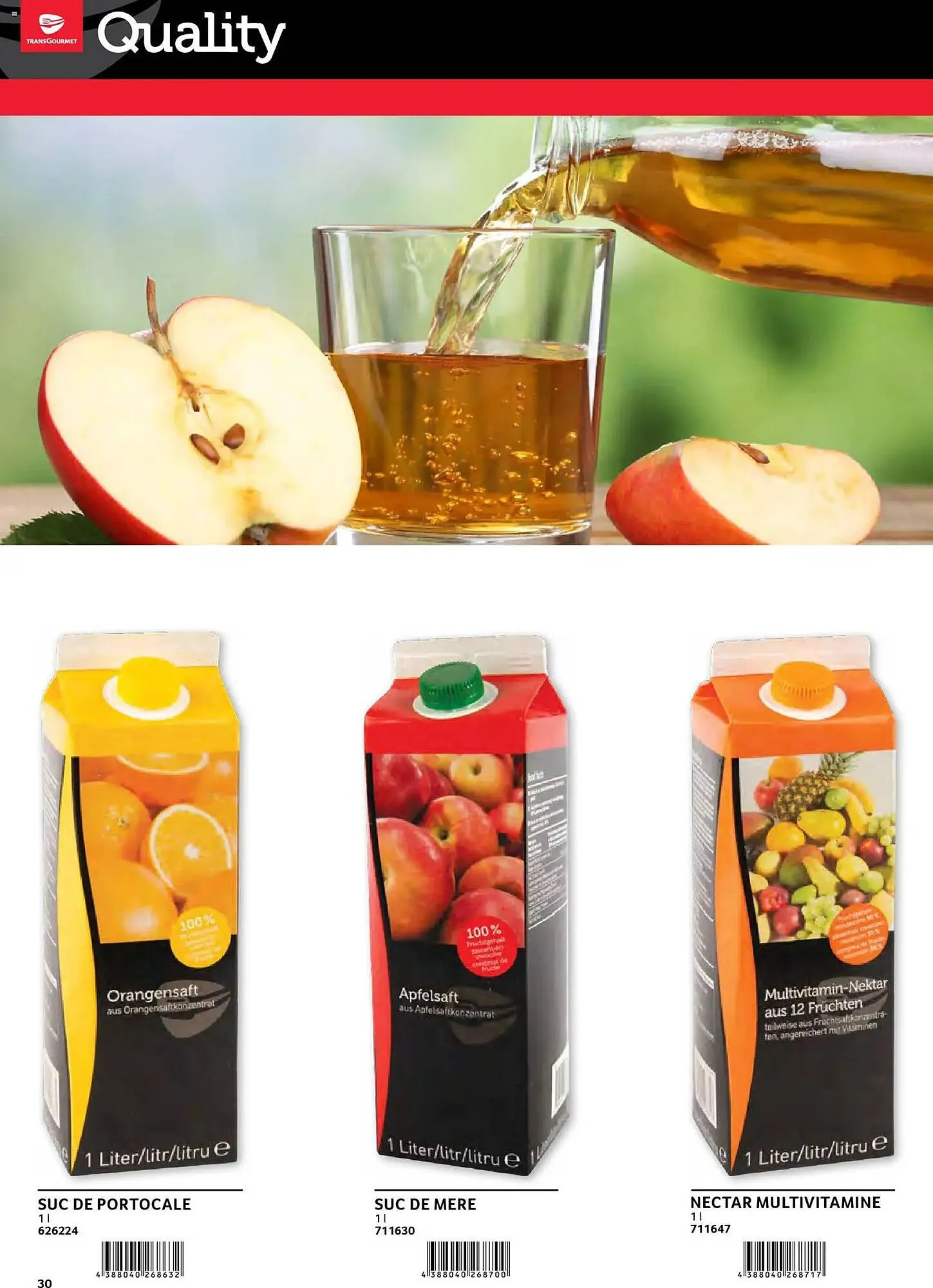 Catalog Catalog Selgros de la 29 ianuarie până la 31 ianuarie 2027 - Revista Pagina 30