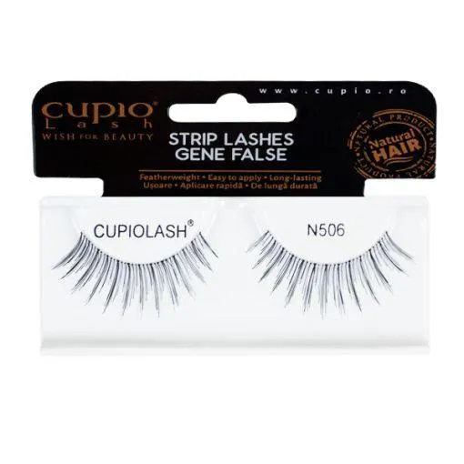 Gene false banda CupioLash Deluxe N506
