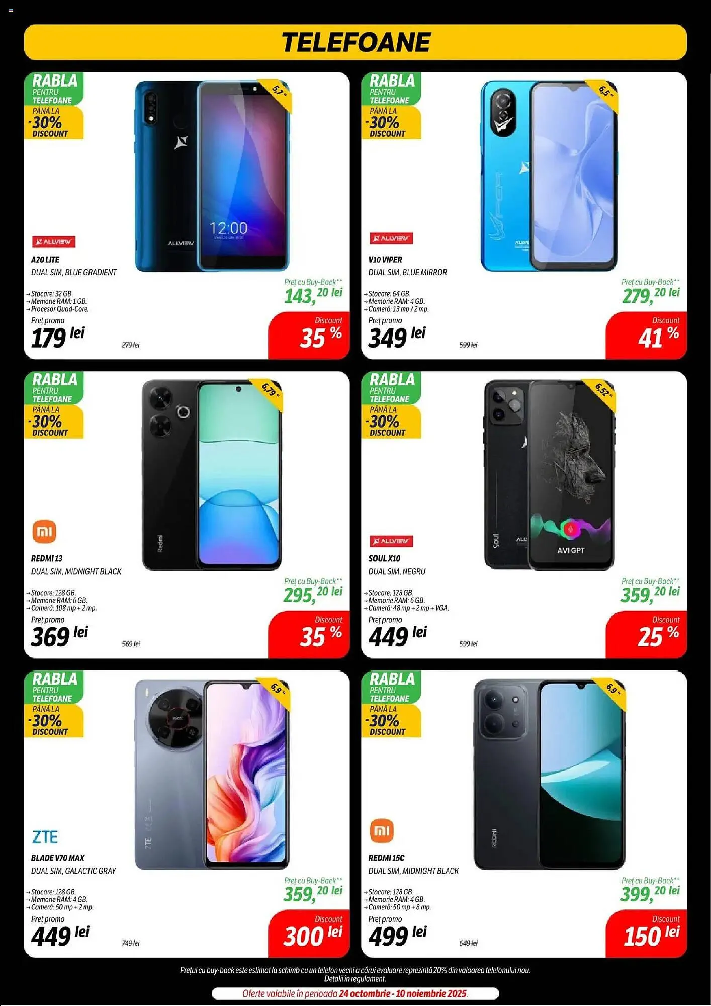 Catalog Catalog Flanco de la 7 noiembrie până la 19 noiembrie 2025 - Revista Pagina 5