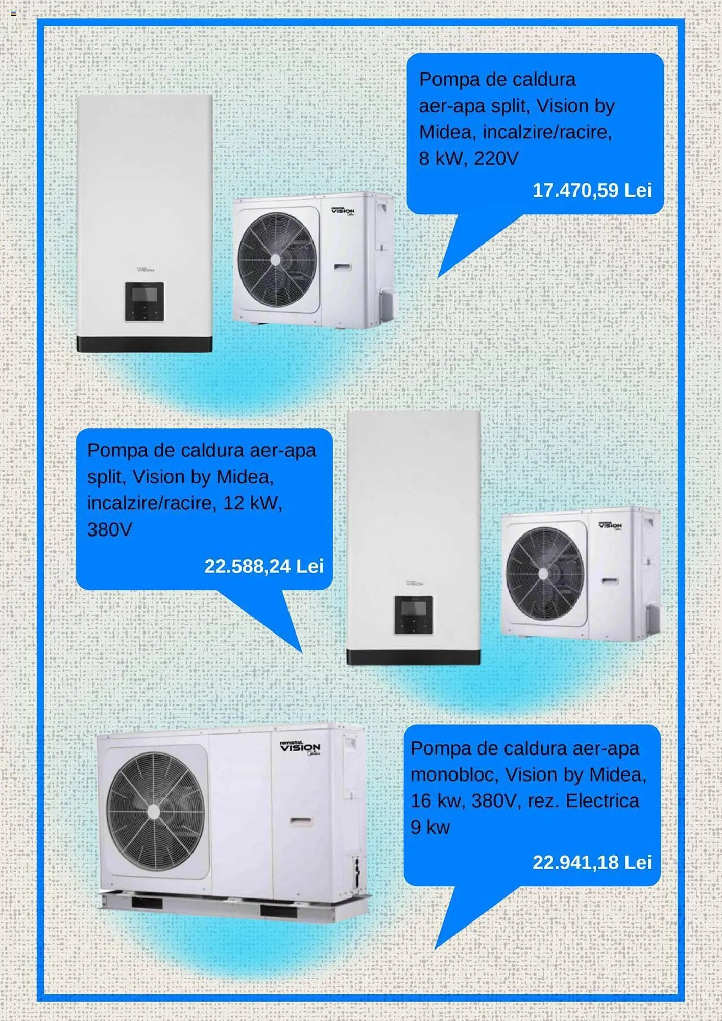 Catalog Romstal catalog de la 4 octombrie până la 31 decembrie 2023 - Revista Pagina 2