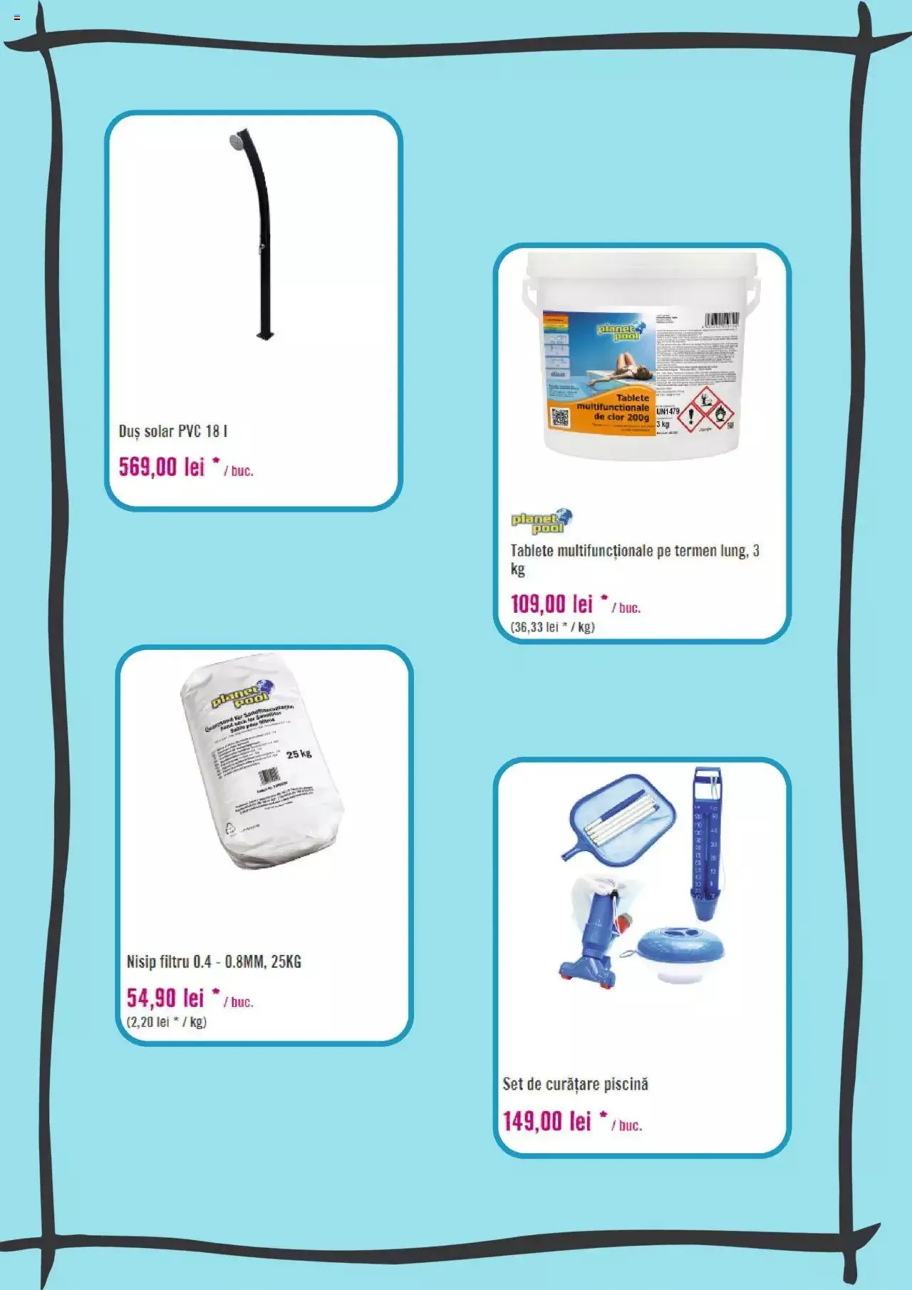 Catalog Catalog Hornbach de la 5 iulie până la 31 decembrie 2023 - Revista Pagina 3