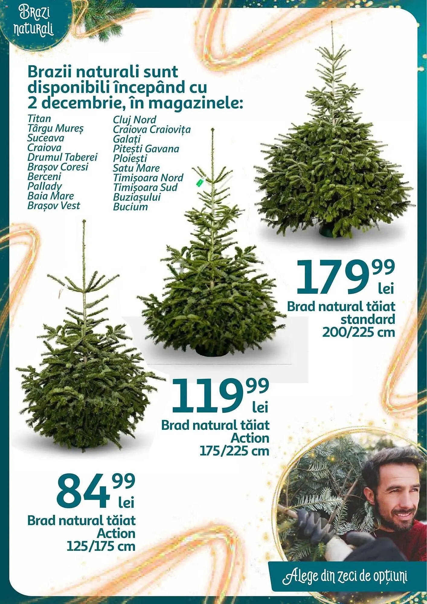Catalog Catalog Auchan de la 25 noiembrie până la 24 decembrie 2025 - Revista Pagina 20