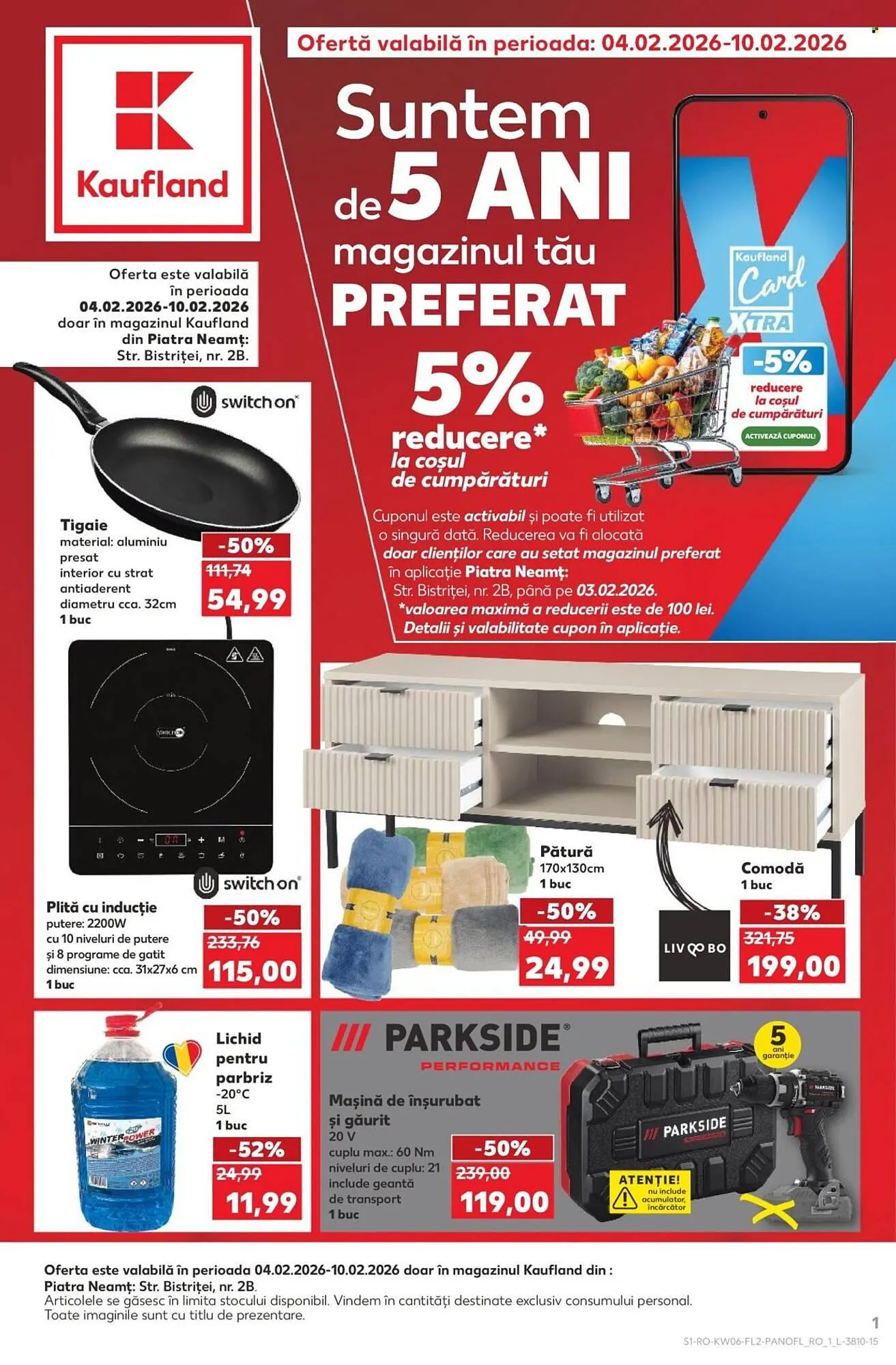 Catalog Kaufland - 1
