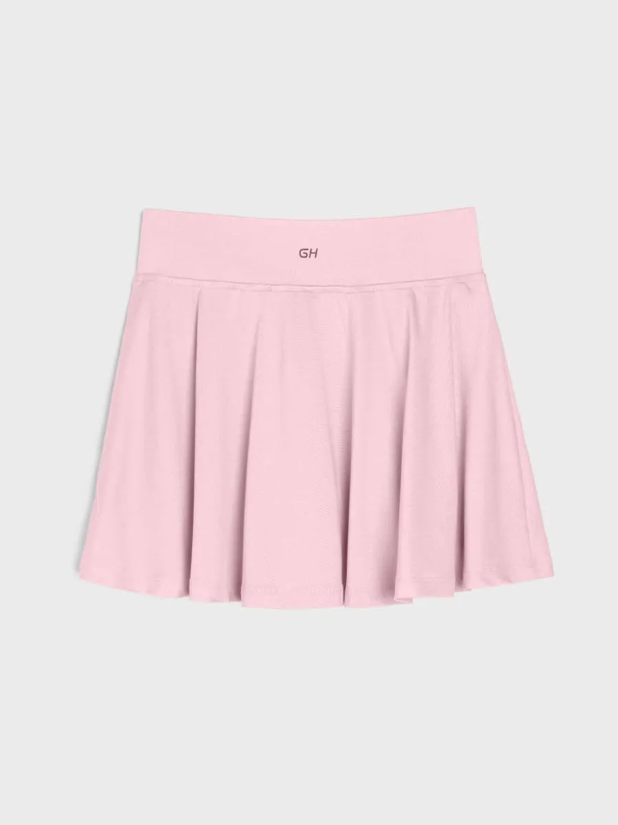 Pantaloni scurți tip fustă GYM HARD