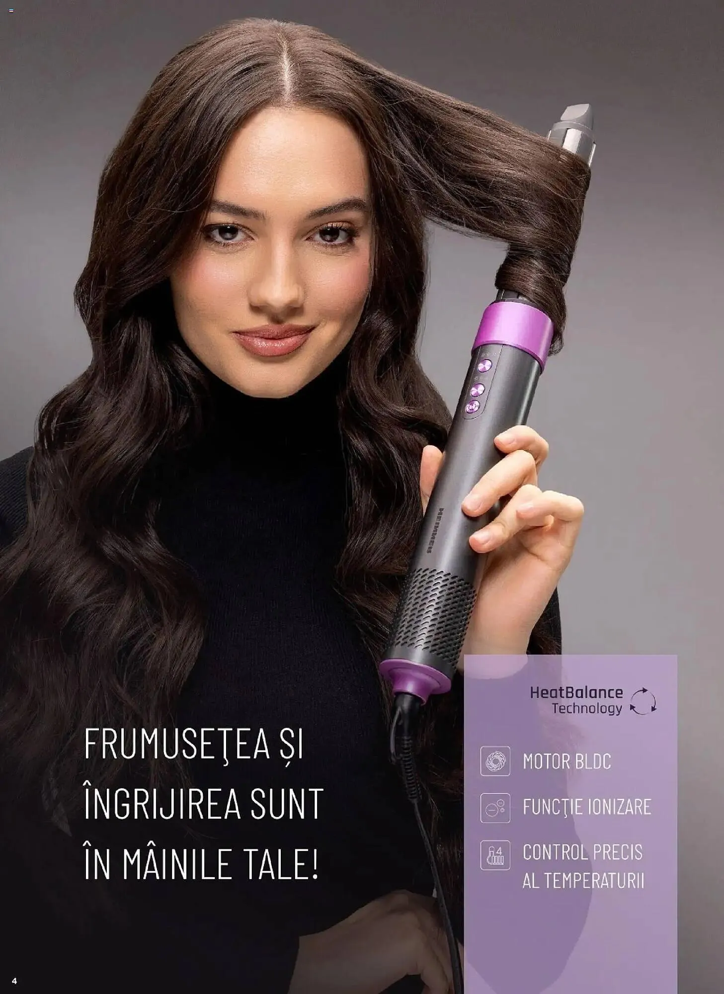 Catalog Catalog Selgros de la 23 februarie până la 11 aprilie 2026 - Revista Pagina 4