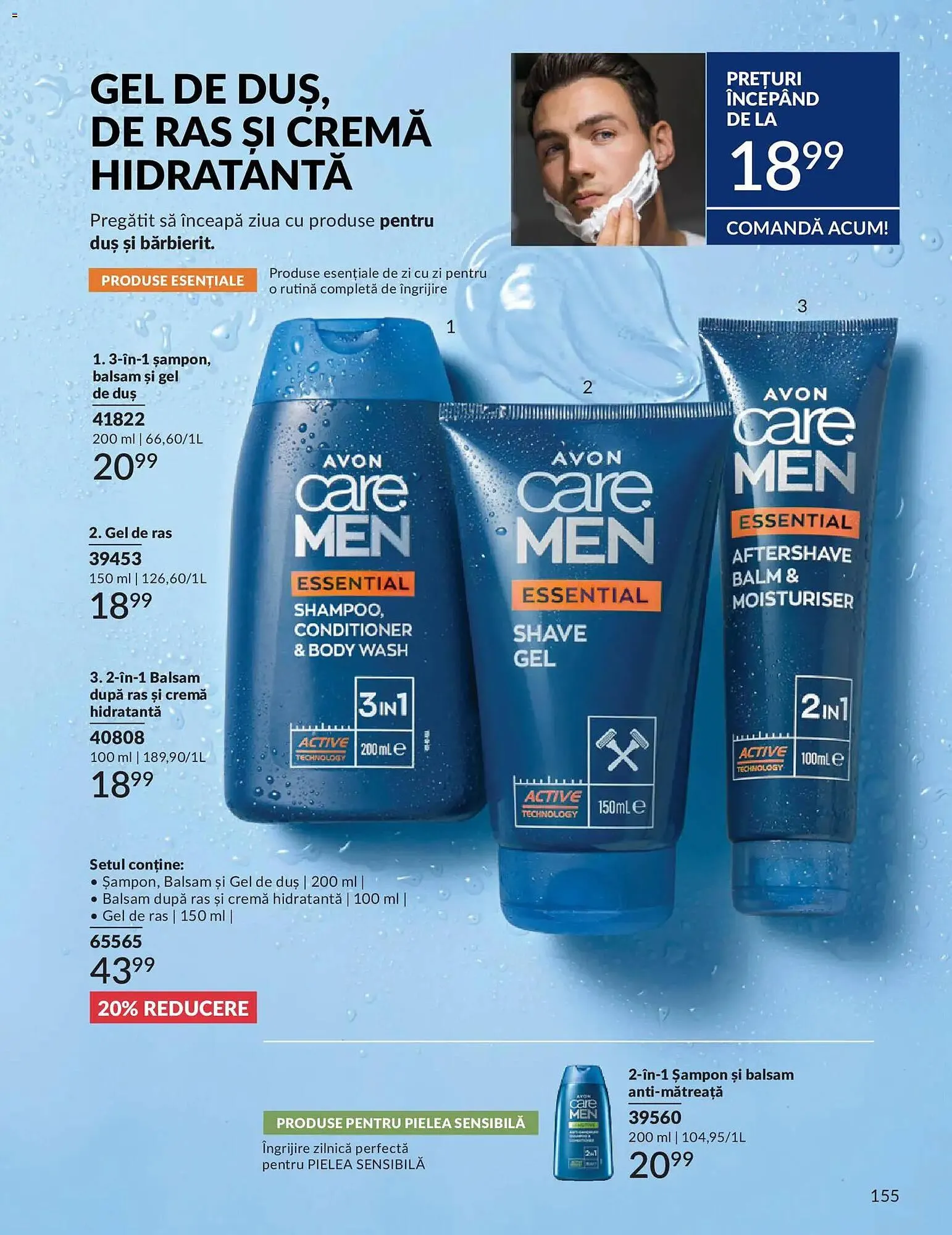 Catalog Catalog Avon de la 30 aprilie până la 31 mai 2026 - Revista Pagina 157