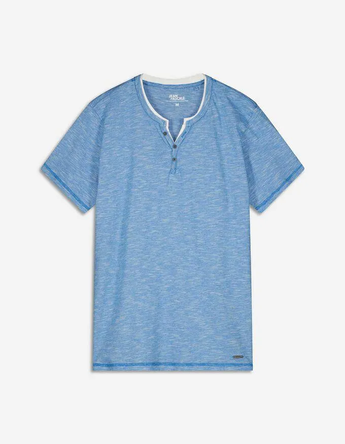 T-shirt - Look double épaisseur