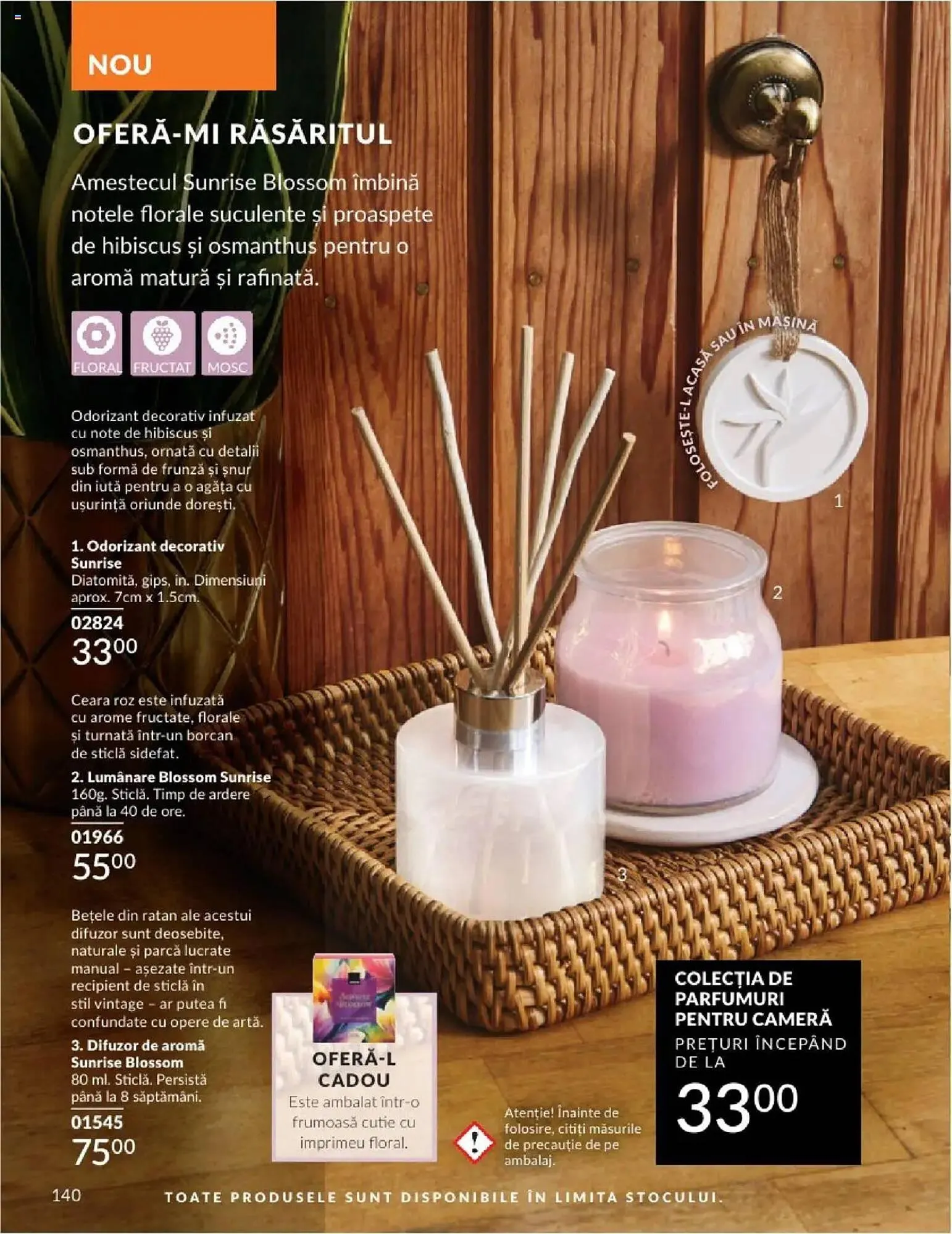 Catalog Catalog Avon de la 31 mai până la 30 iunie 2025 - Revista Pagina 140