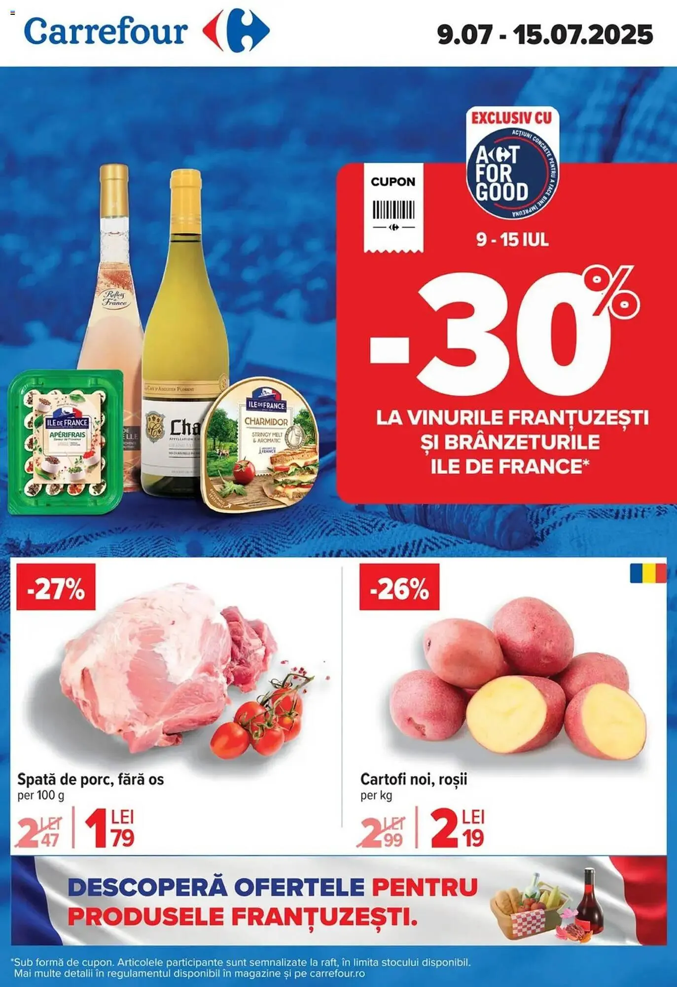 Catalog Carrefour - 1