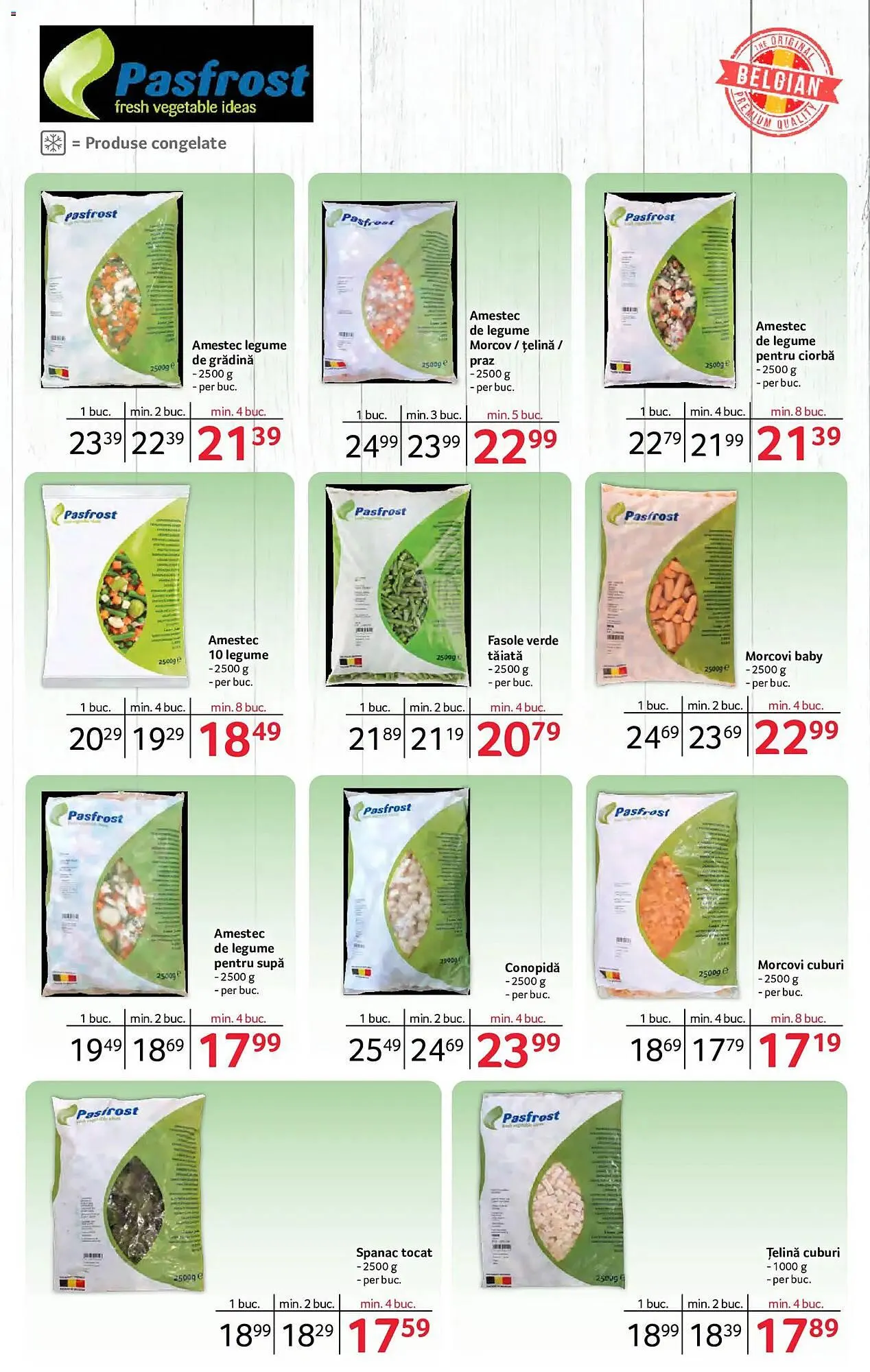 Catalog Catalog Selgros de la 1 mai până la 14 mai 2026 - Revista Pagina 7