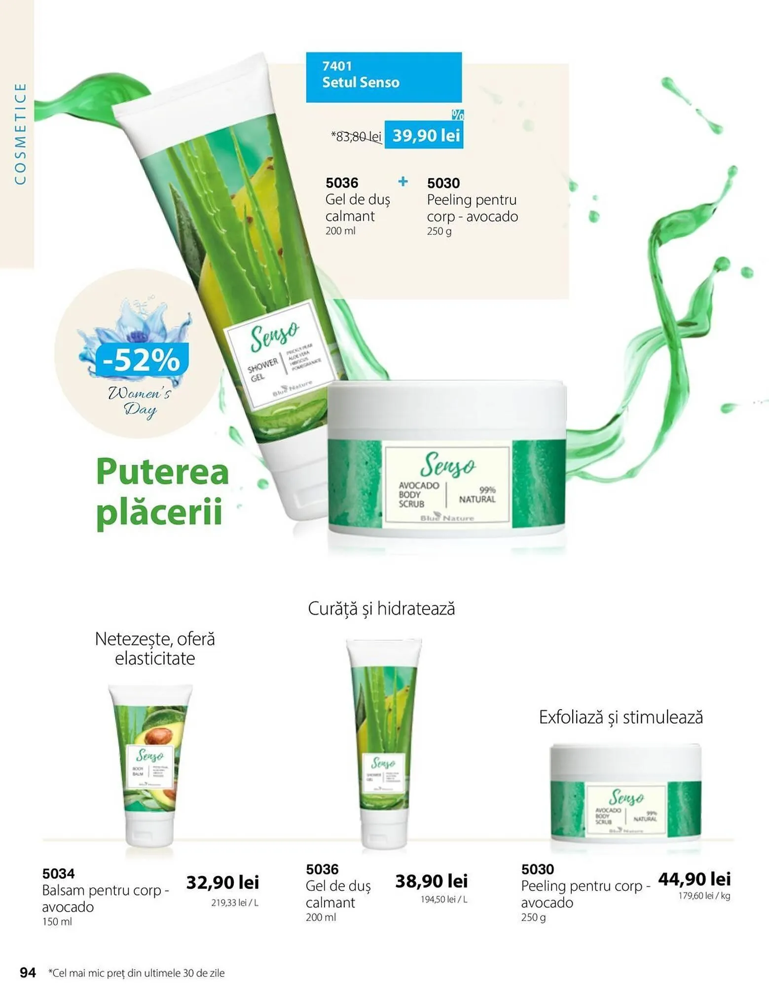 Catalog Catalog BetterStyle de la 1 martie până la 31 martie 2025 - Revista Pagina 144